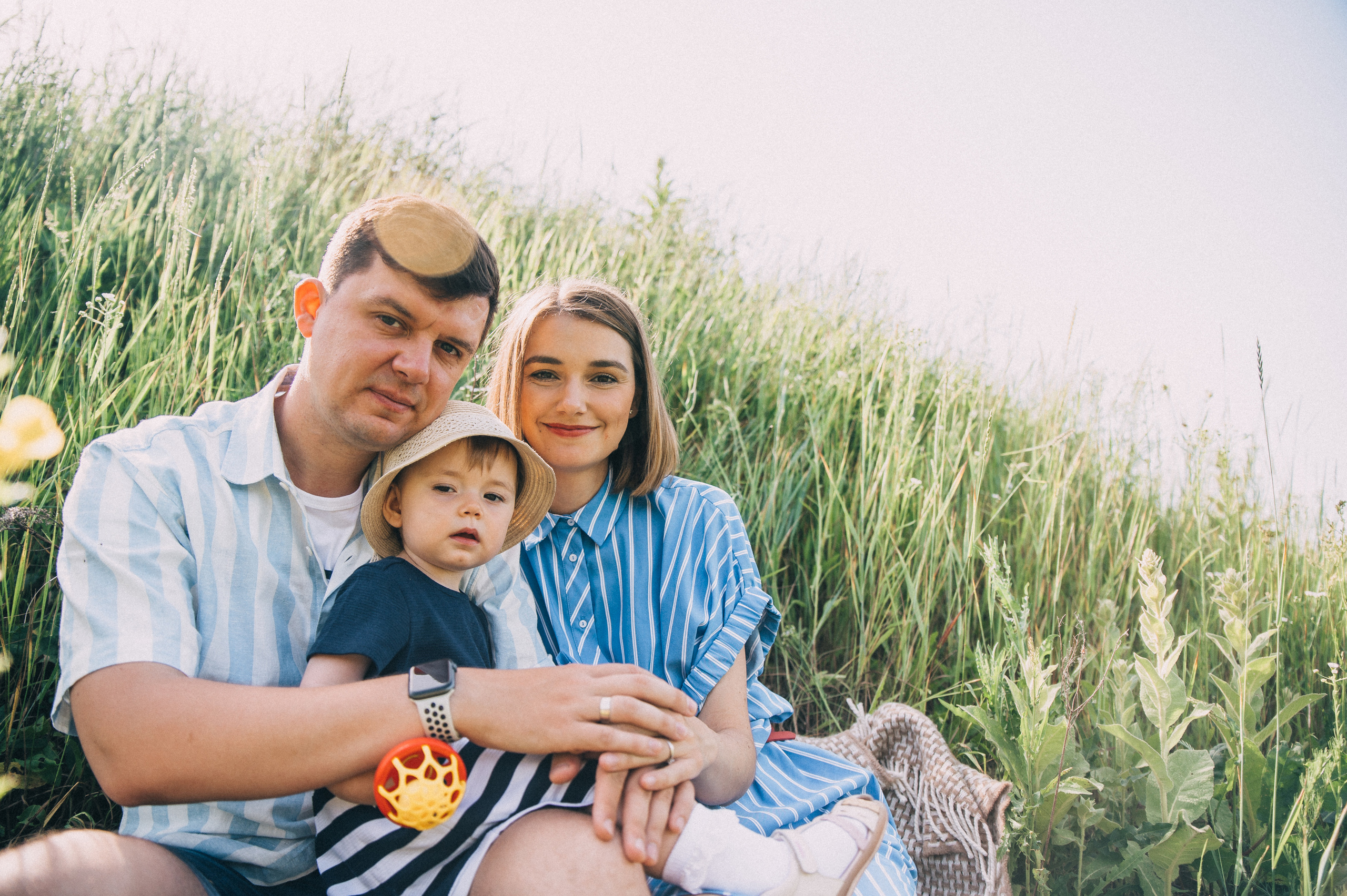 Sasha&Ira&Solya. Фотограф Руслан Будім