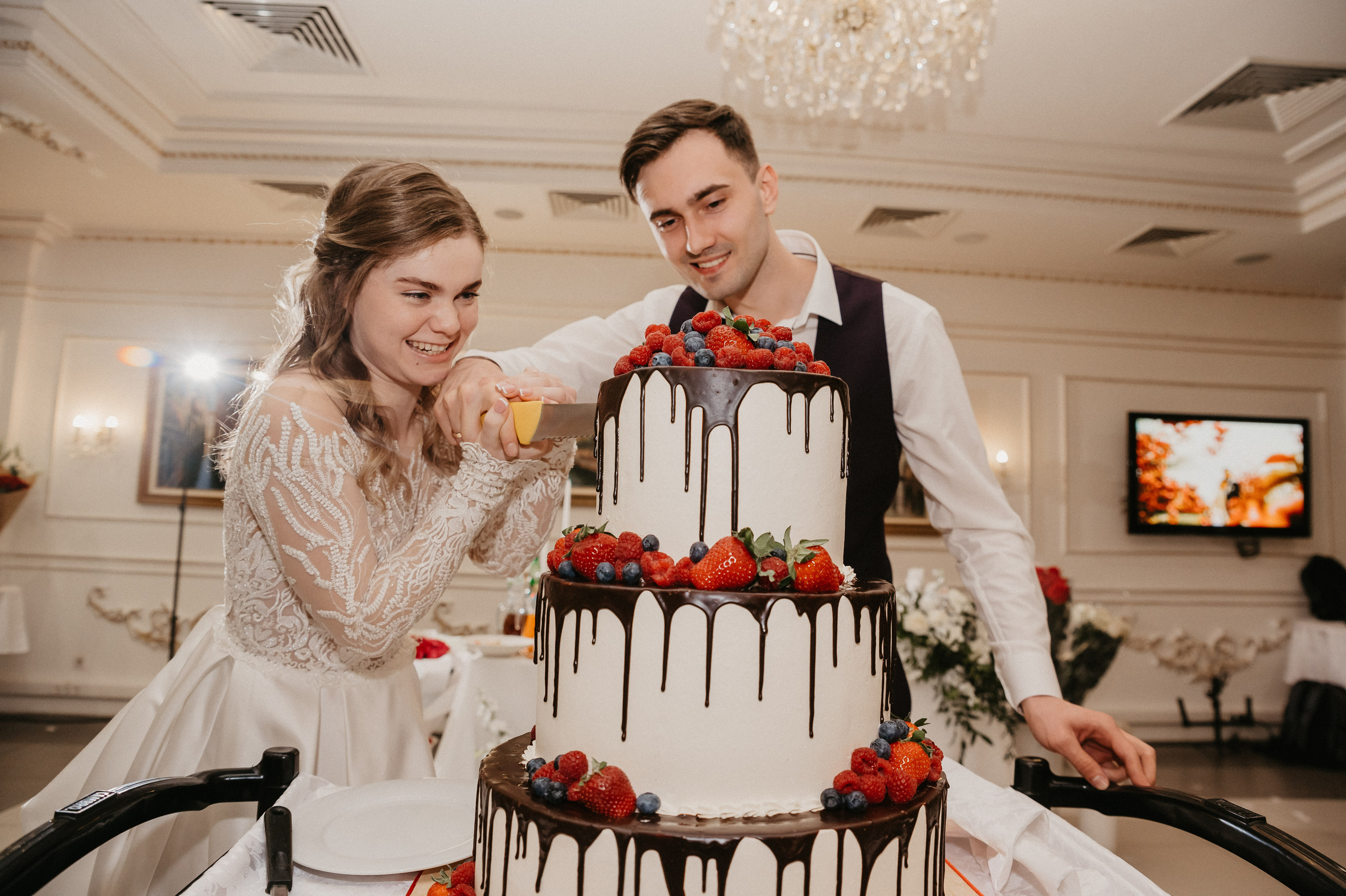 Dana&Rostik. Фотограф Руслан Будім