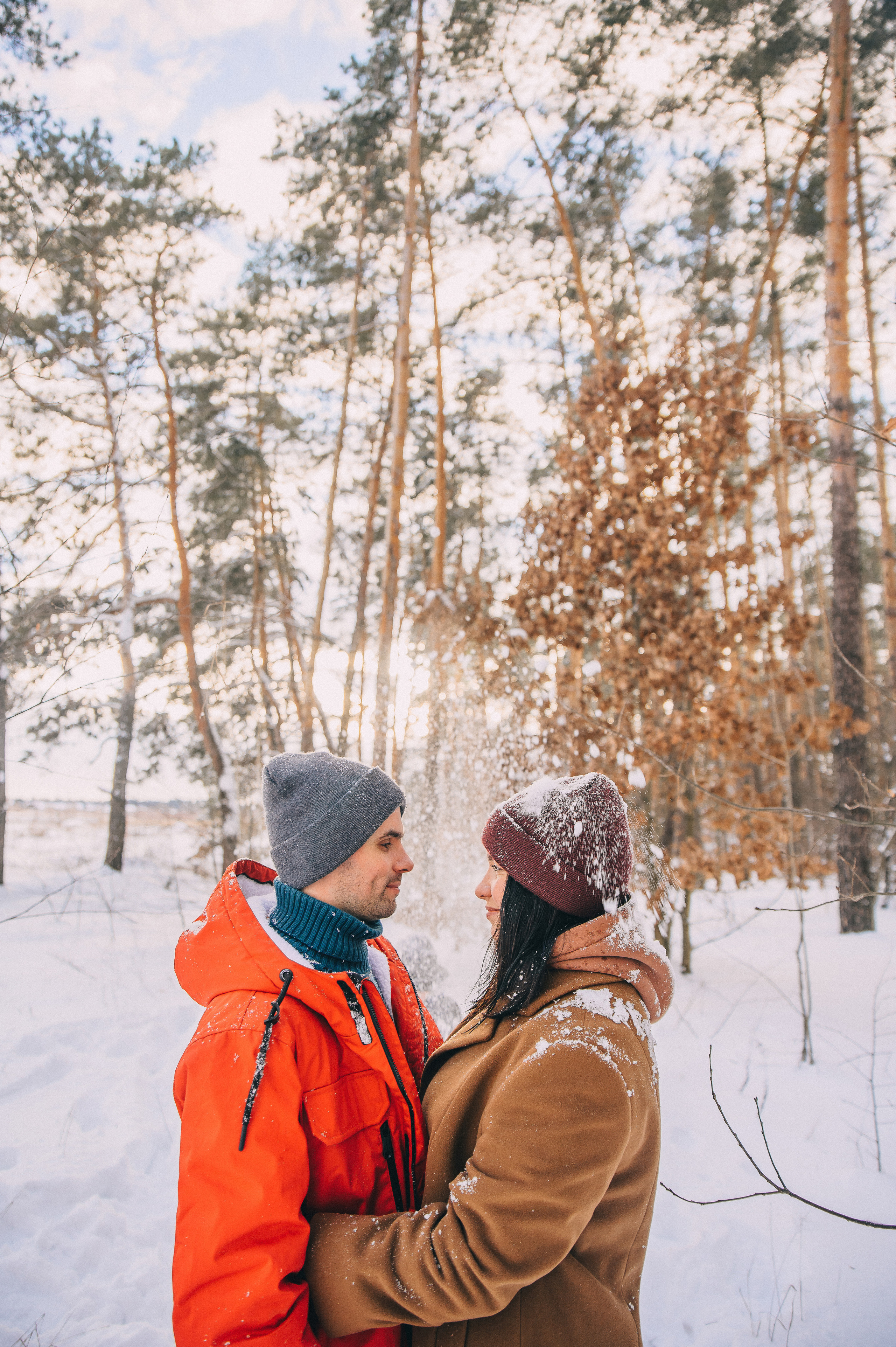 Den&Kate&Mark. Фотограф Руслан Будім