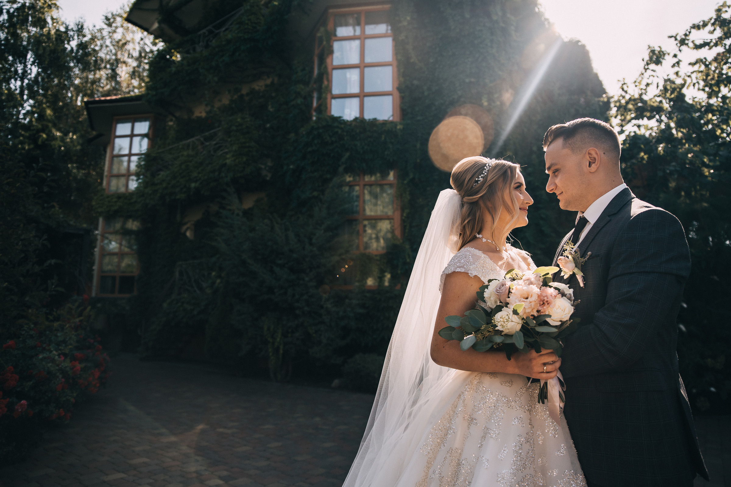 Julia&Max. Фотограф Руслан Будім