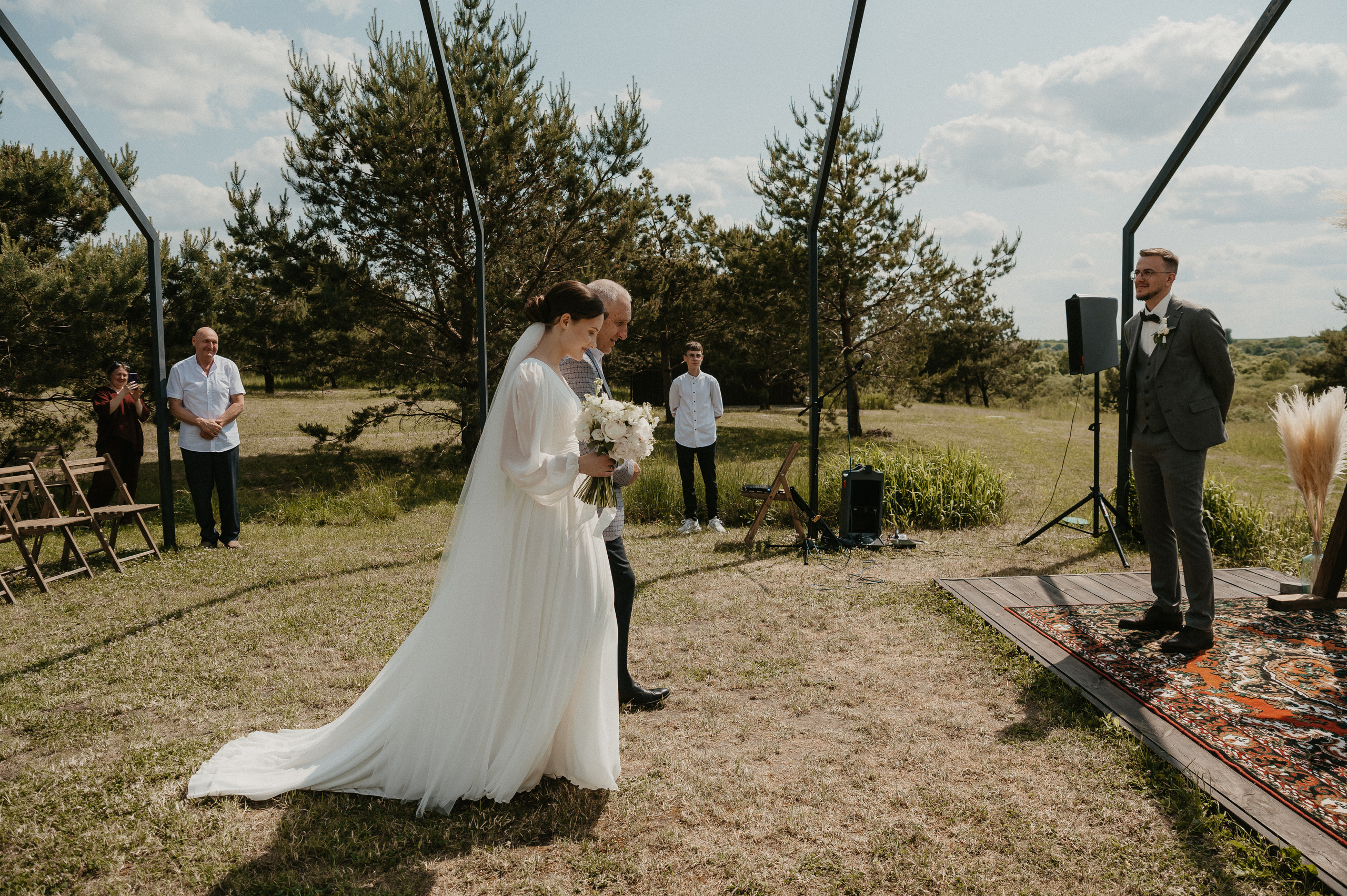Ulyana&Kostyantyn. Фотограф Руслан Будім