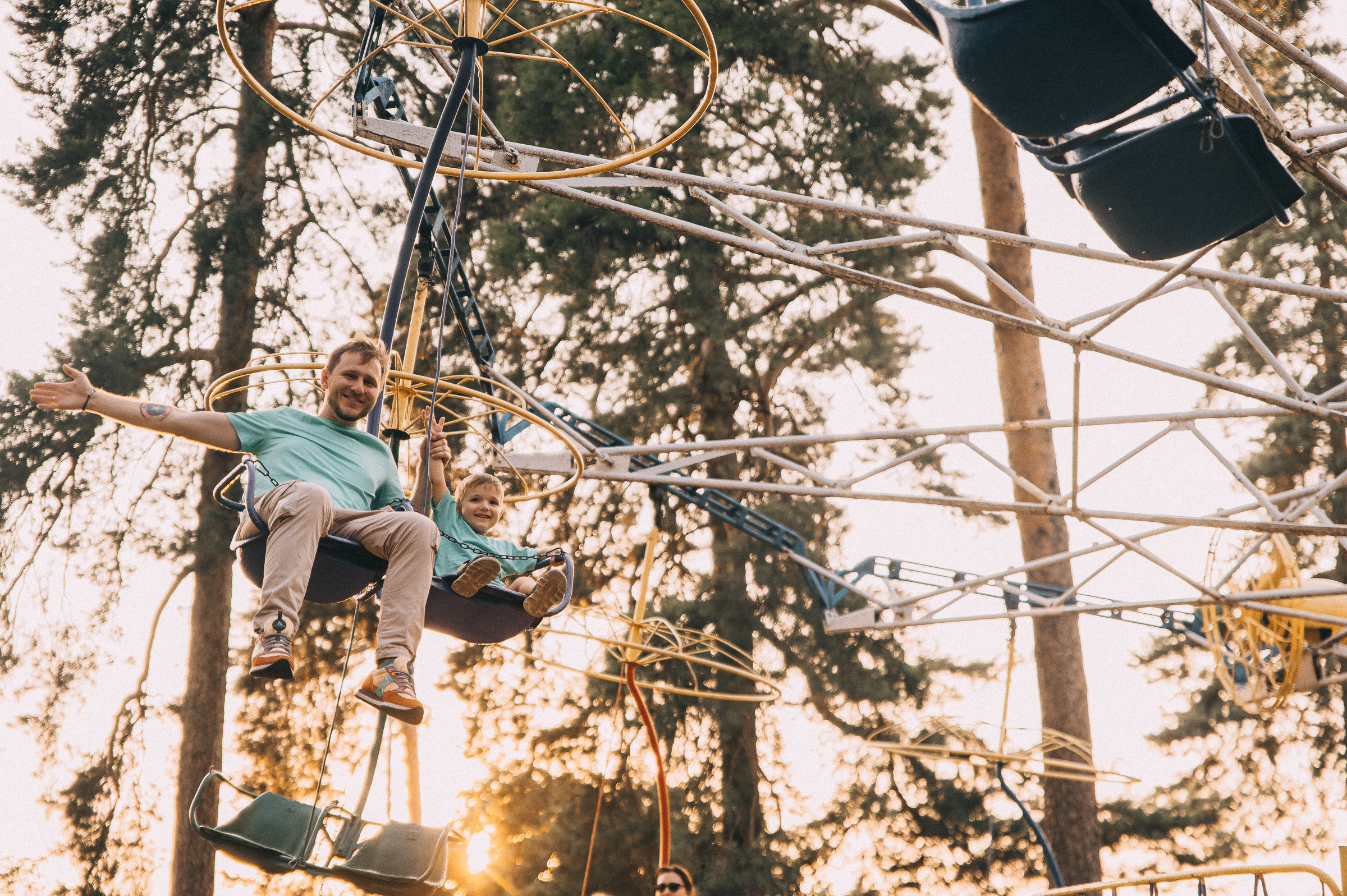 Tanya&Pasha&Vanya&Mariyana. Фотограф Руслан Будім
