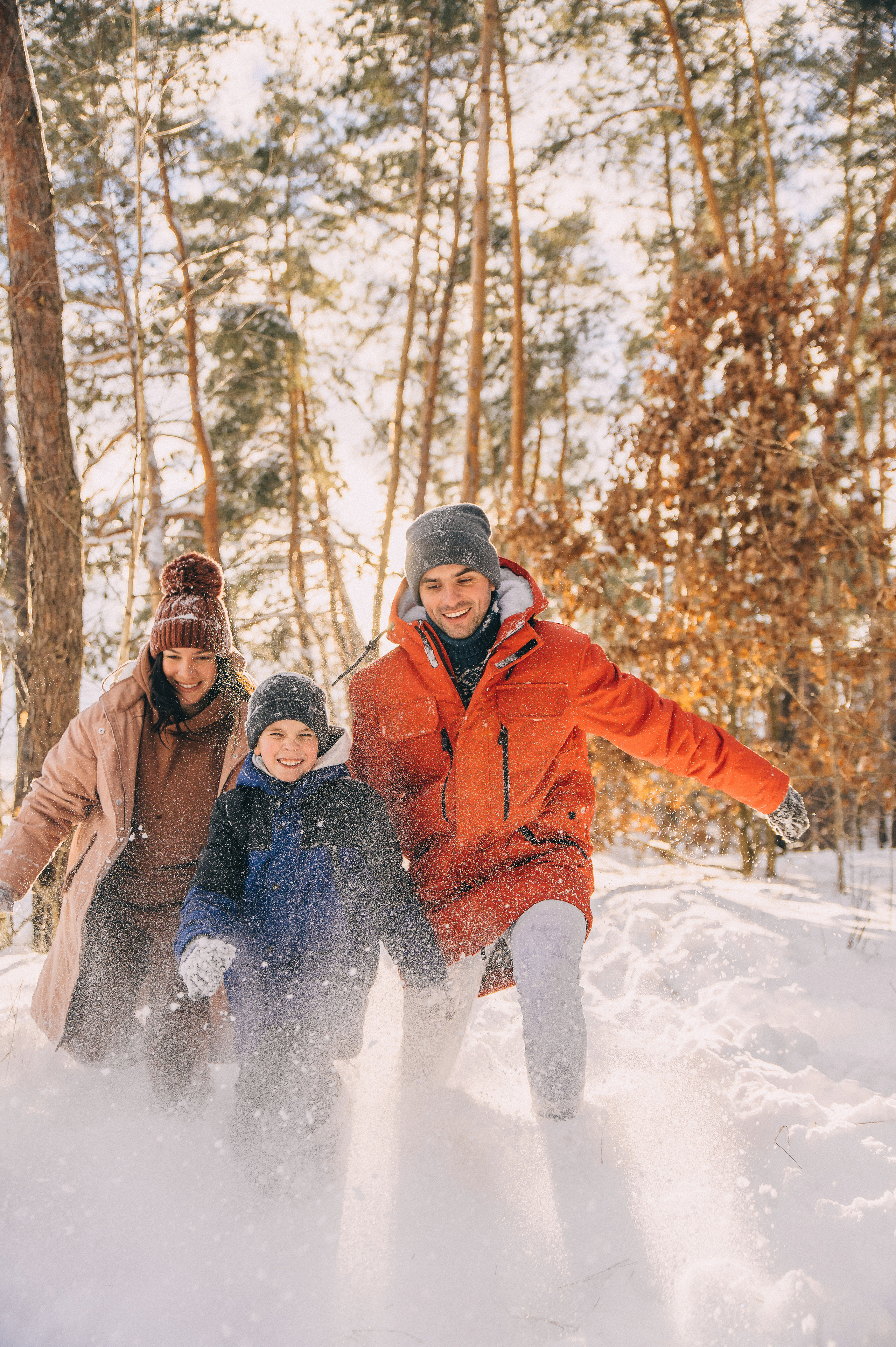 Den&Kate&Mark. Фотограф Руслан Будім