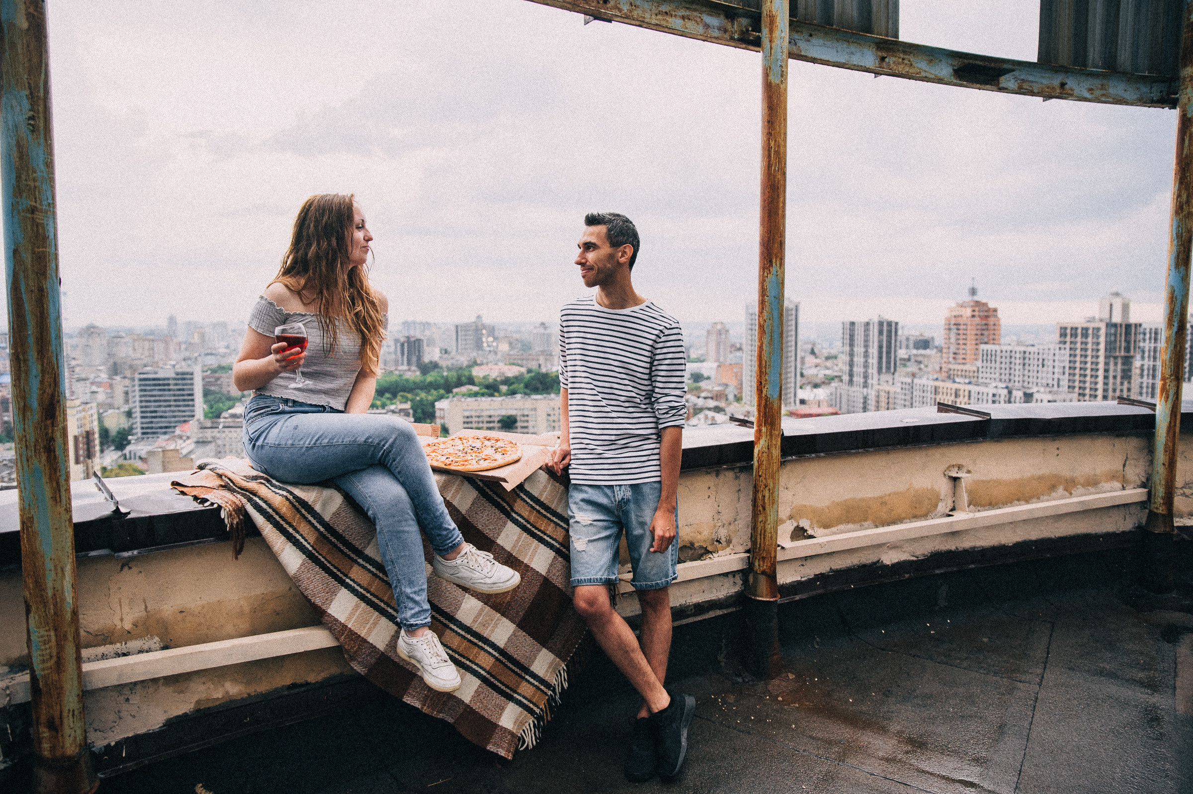 Svitlana&Sasha. Фотограф Руслан Будім