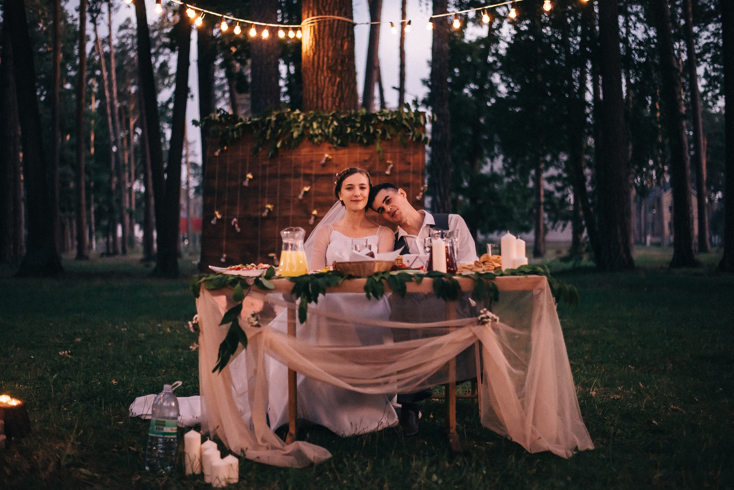 Ilona&Peter. Фотограф Руслан Будім