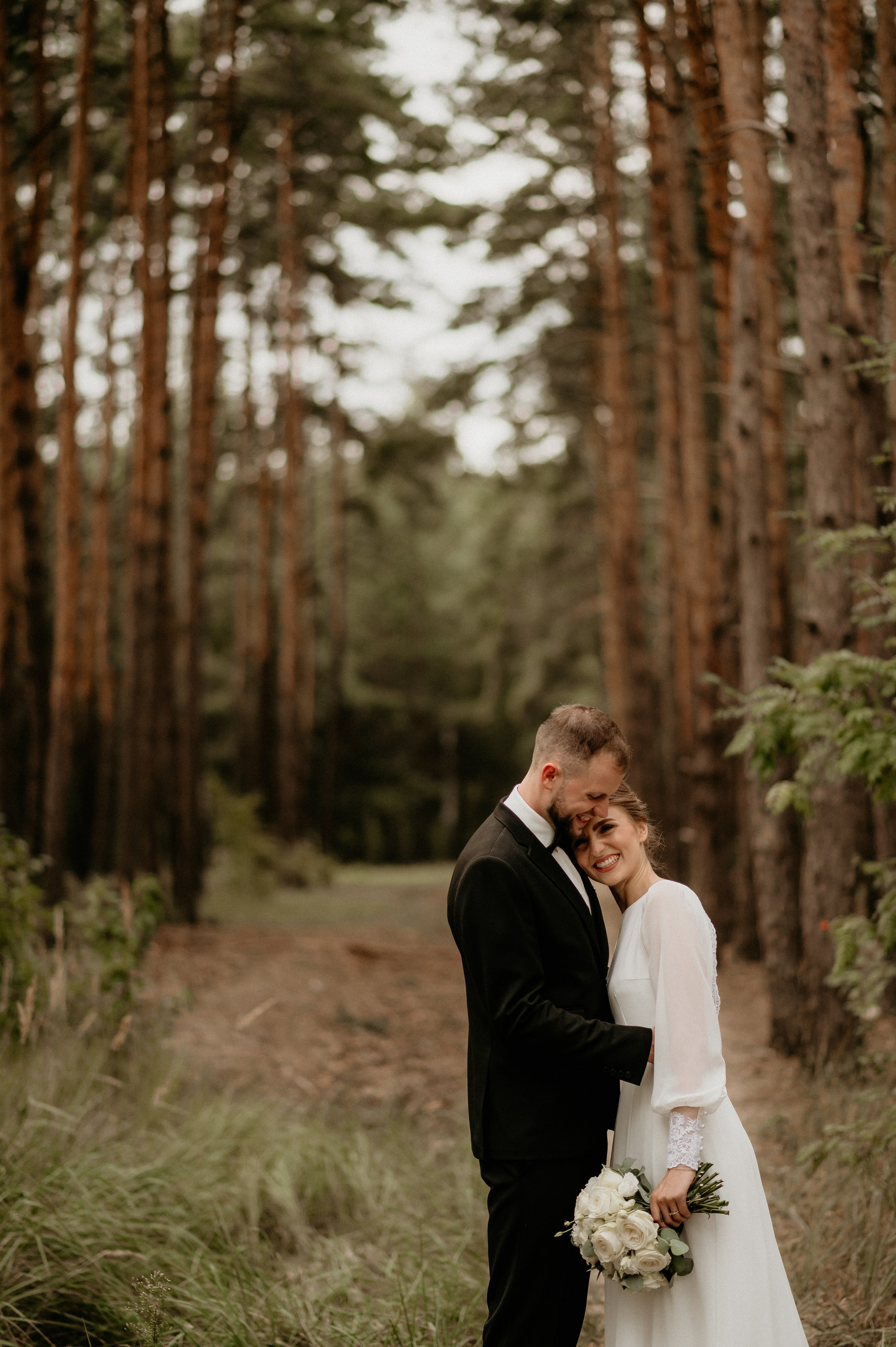 Юля та Андрій. Фотограф Руслан Будім