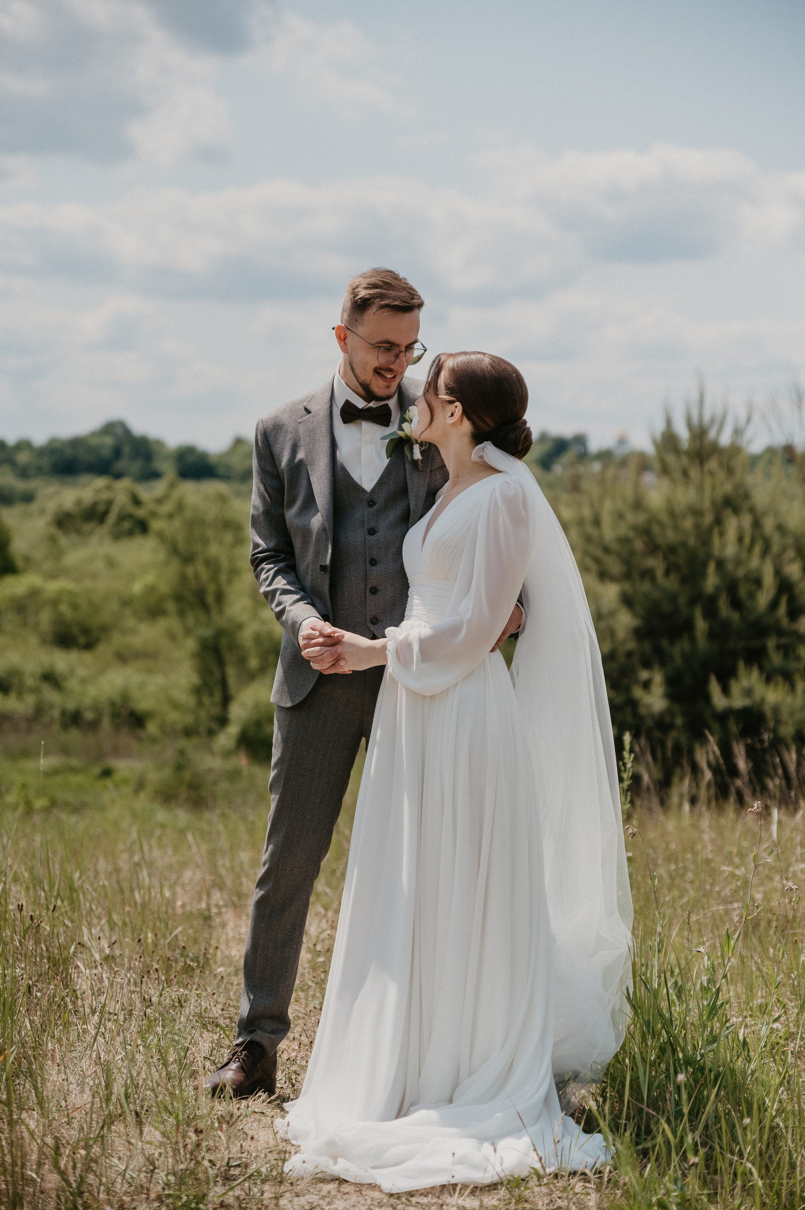Ulyana&Kostyantyn. Фотограф Руслан Будім