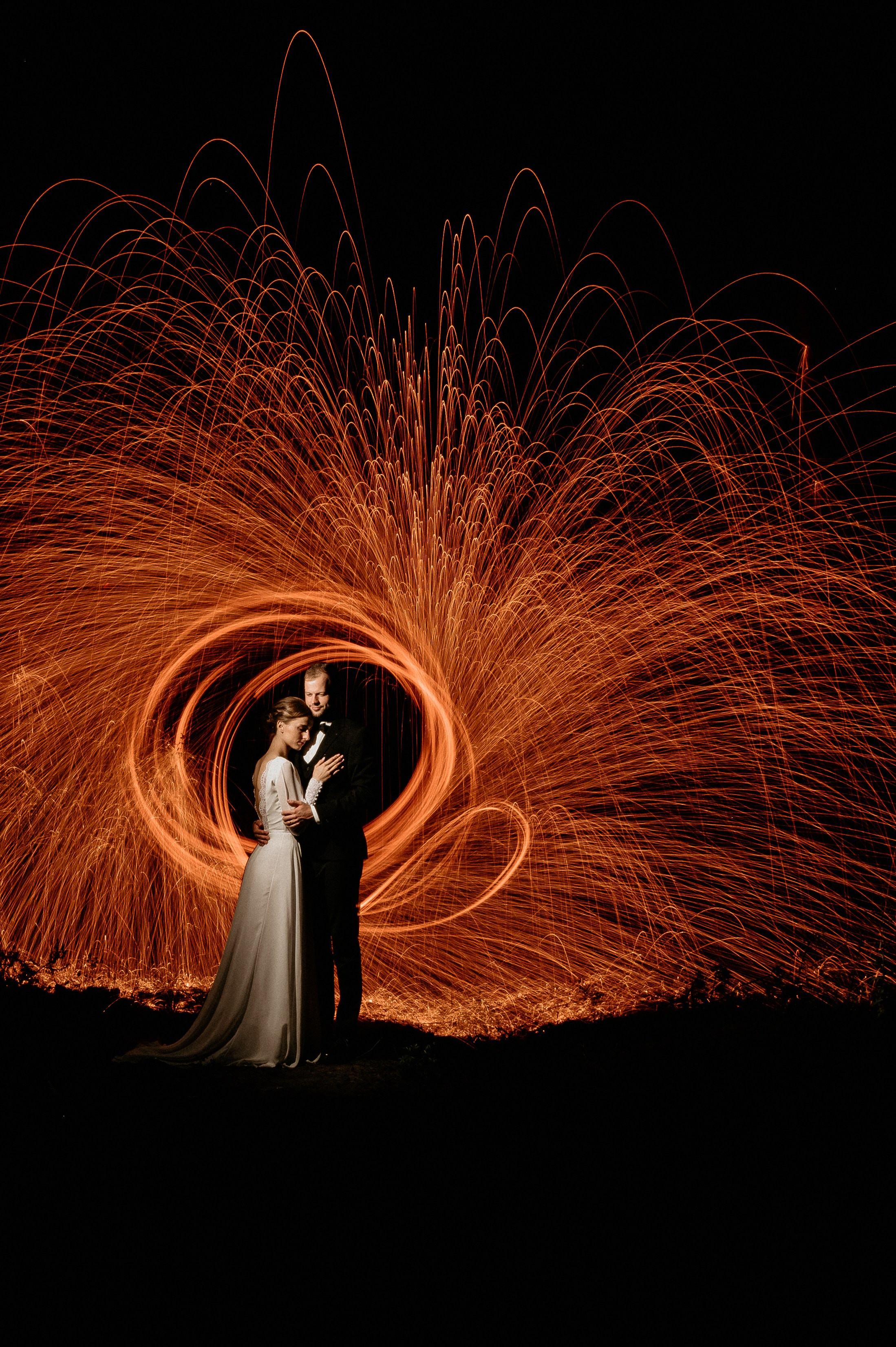 Юля та Андрій. Фотограф Руслан Будім