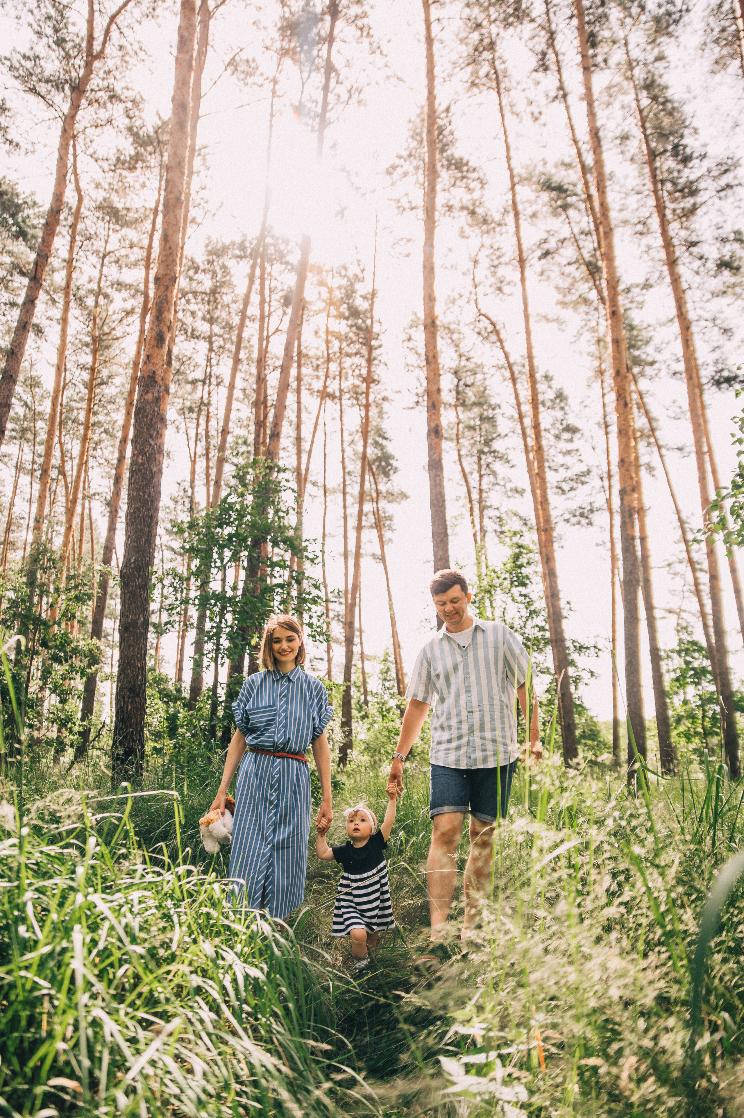 Sasha&Ira&Solya. Фотограф Руслан Будім