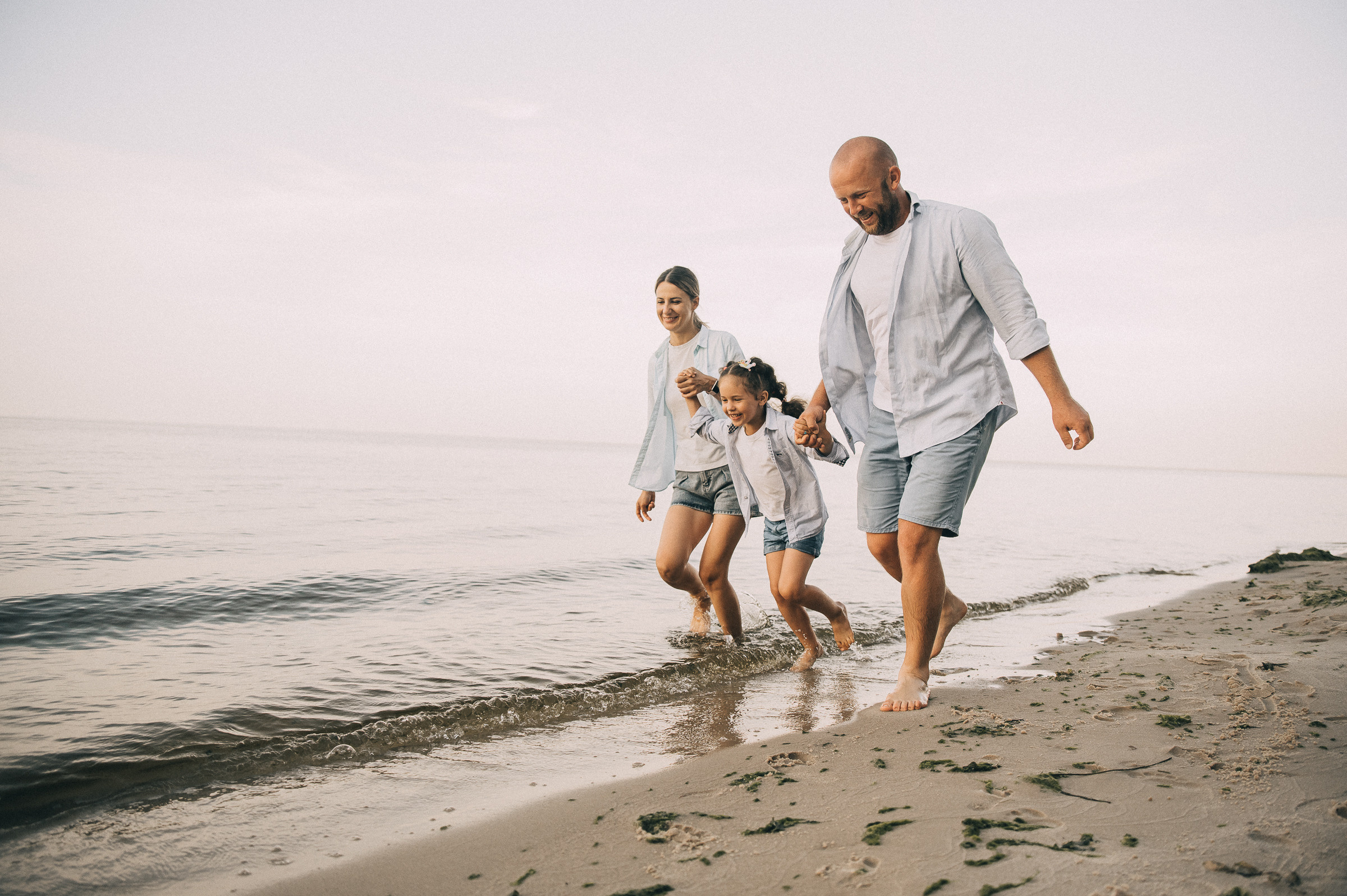 Anastasia&Olexandr&LittlePrincess. Фотограф Руслан Будім