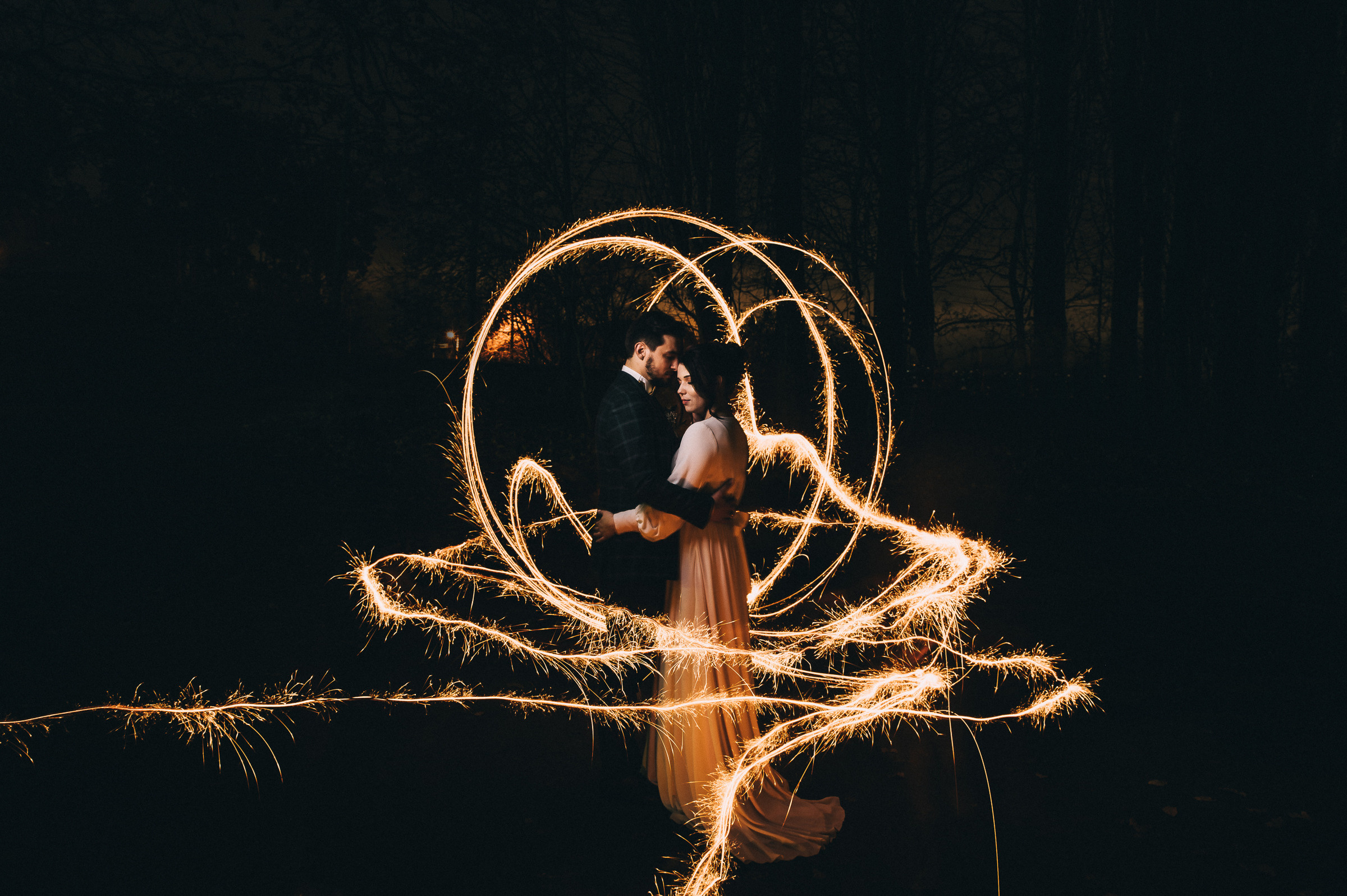 Anna&Sasha. Фотограф Руслан Будім