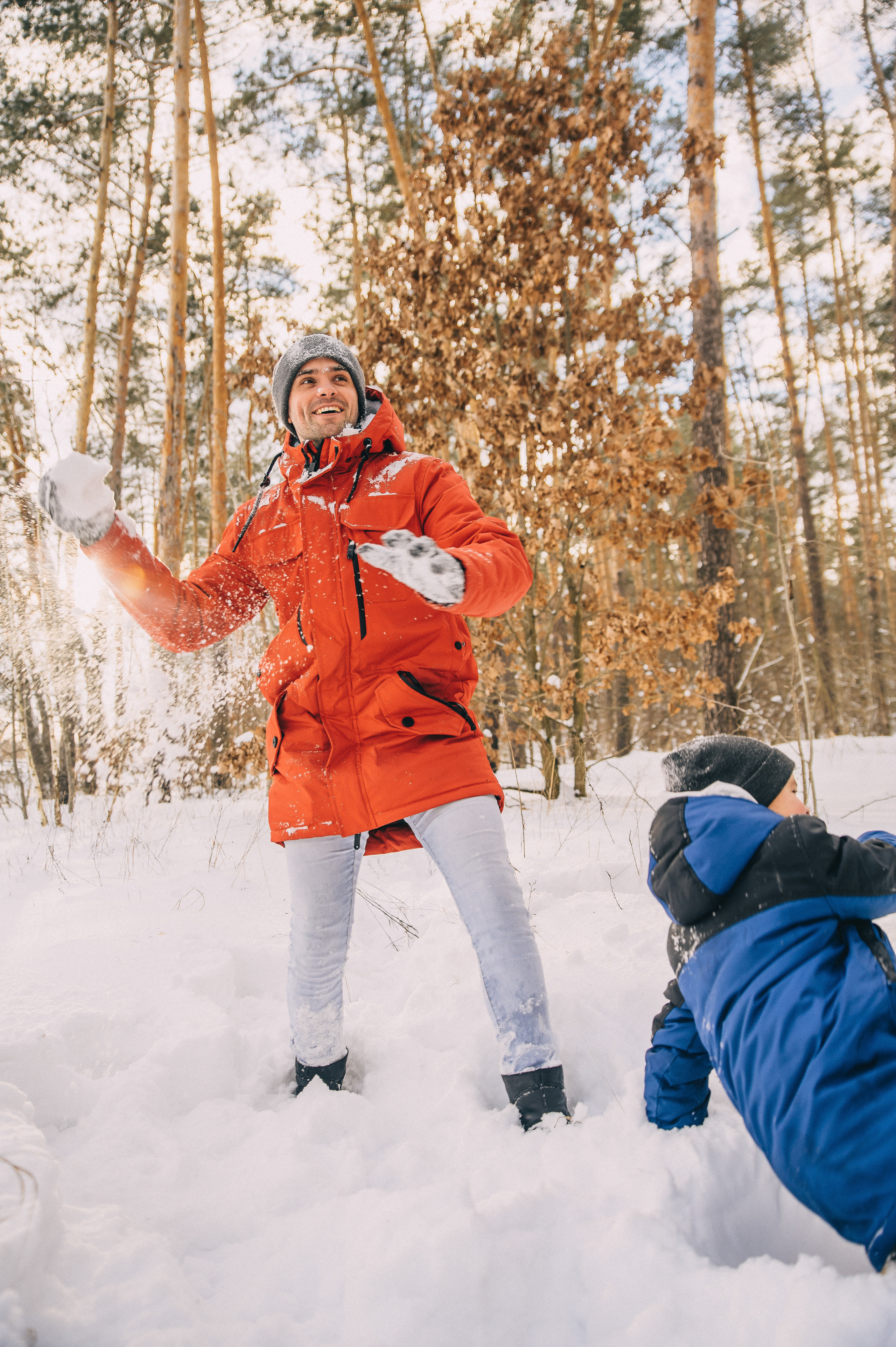 Den&Kate&Mark. Фотограф Руслан Будім
