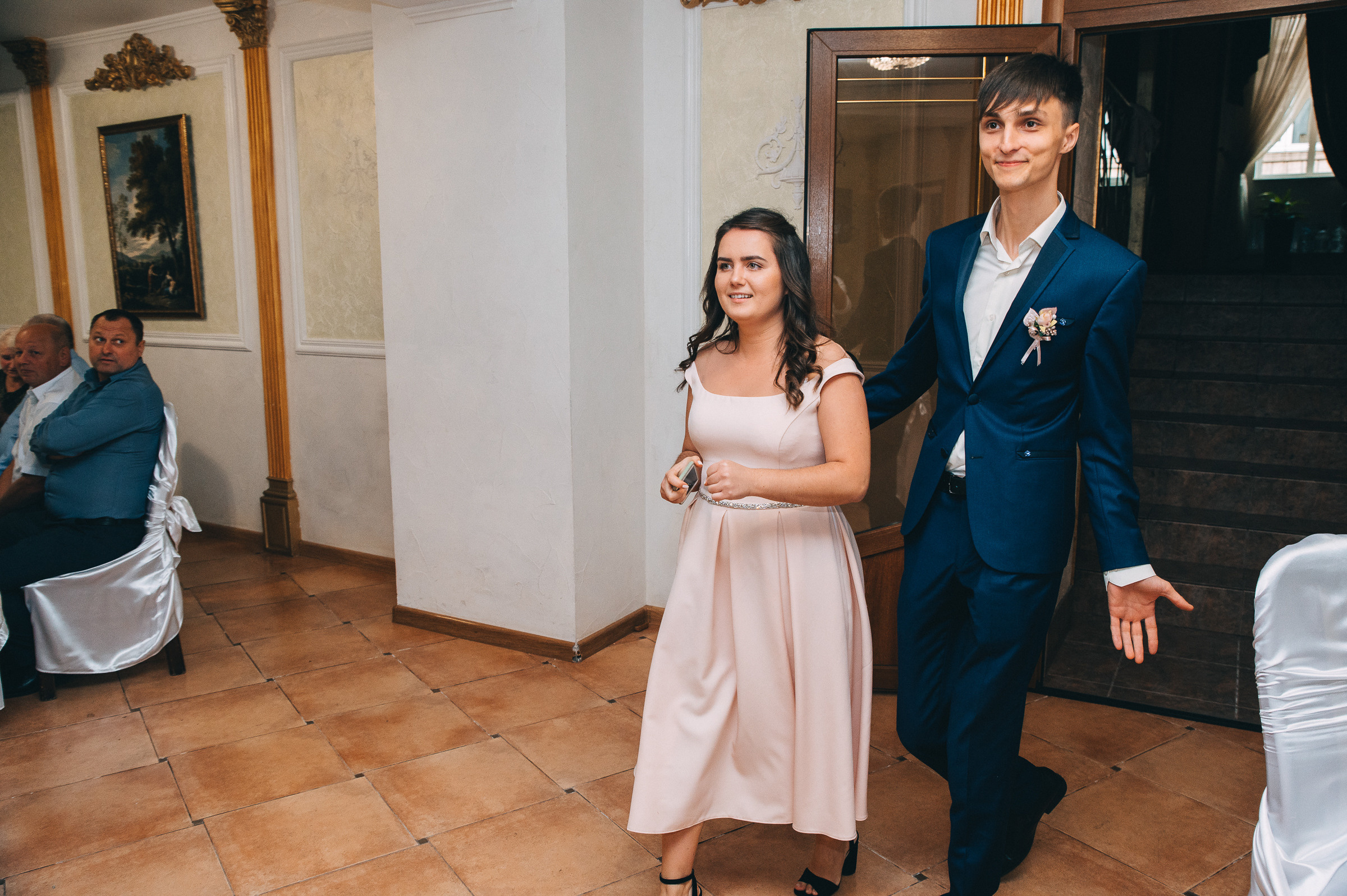 Julia&Max. Фотограф Руслан Будім