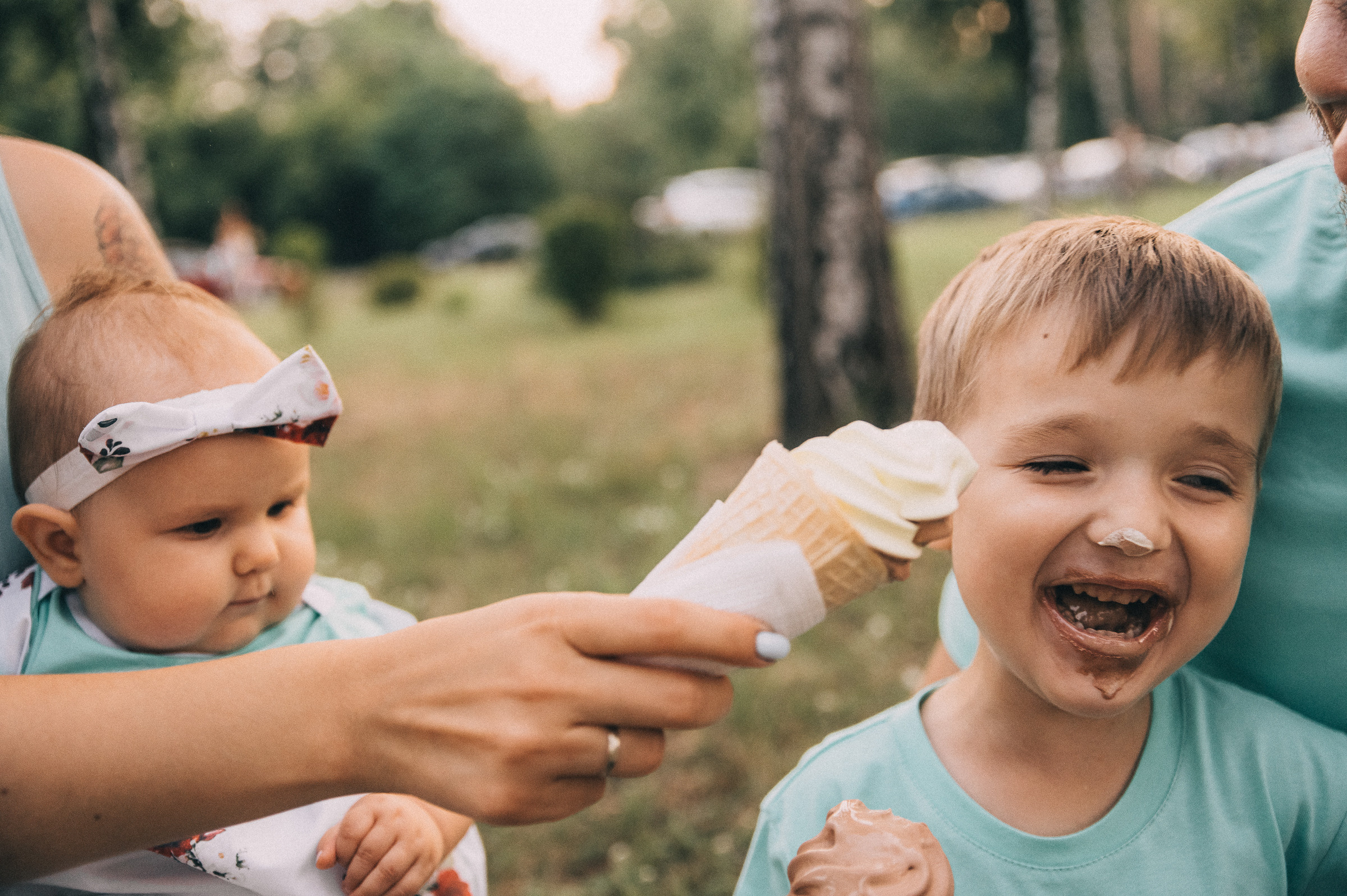 Tanya&Pasha&Vanya&Mariyana. Фотограф Руслан Будім