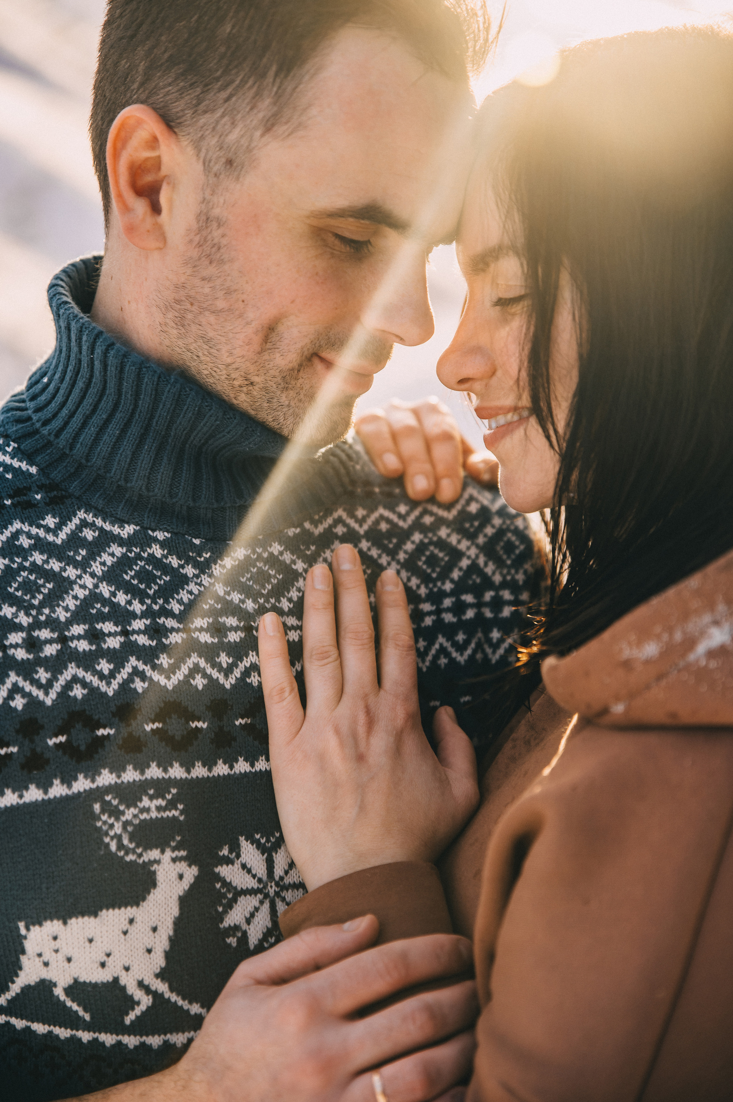 Den&Kate&Mark. Фотограф Руслан Будім