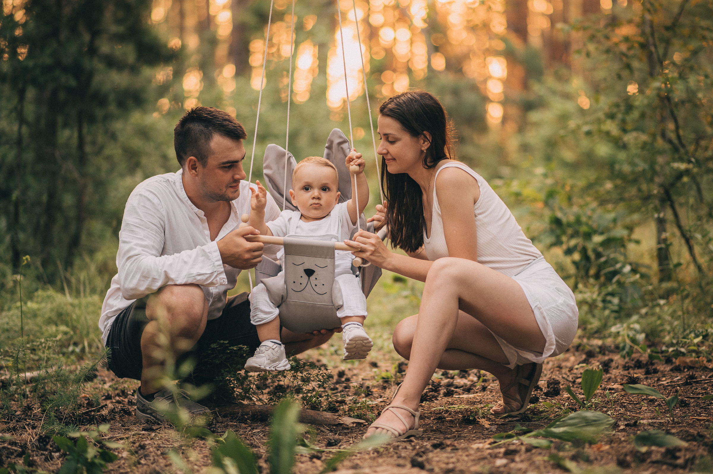 Ostap&Anastasiya&Orest. Фотограф Руслан Будім