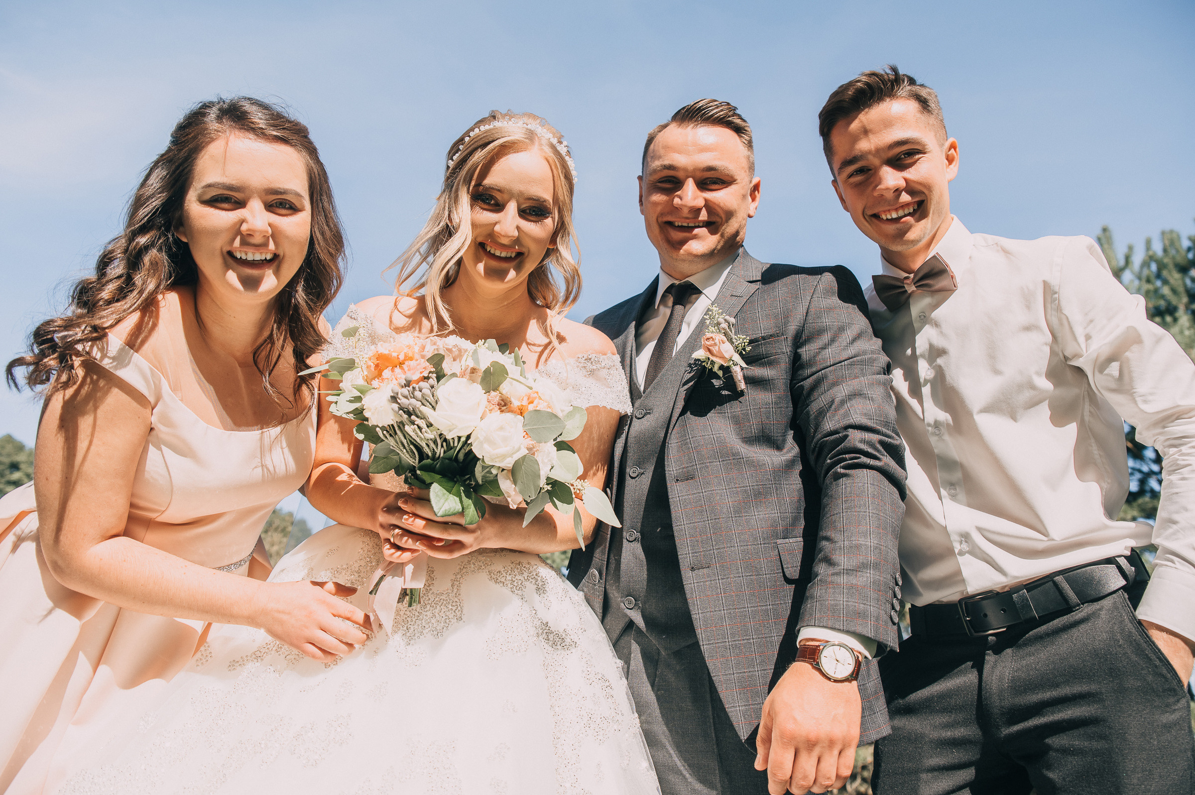 Julia&Max. Фотограф Руслан Будім