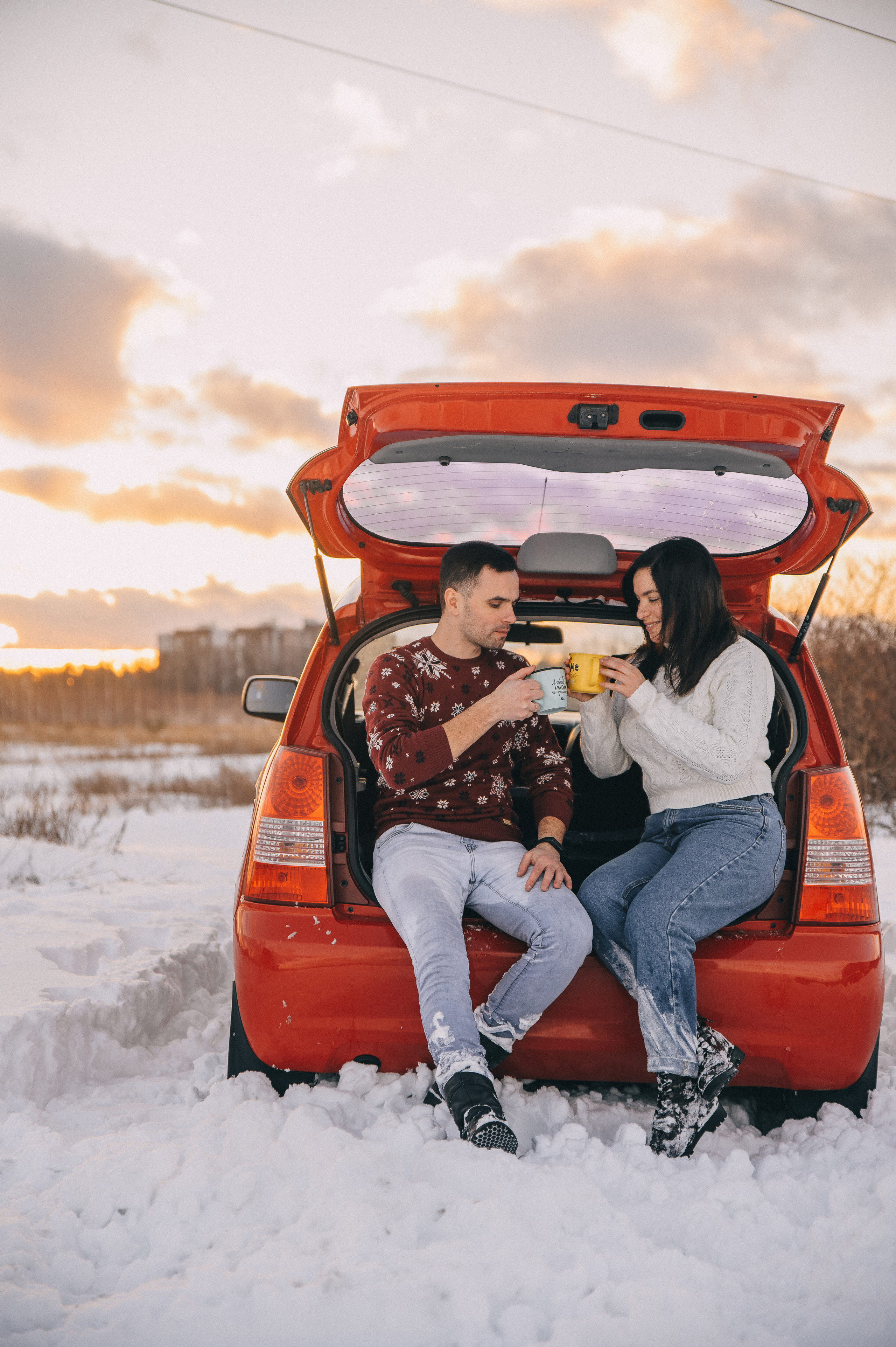 Den&Kate&Mark. Фотограф Руслан Будім