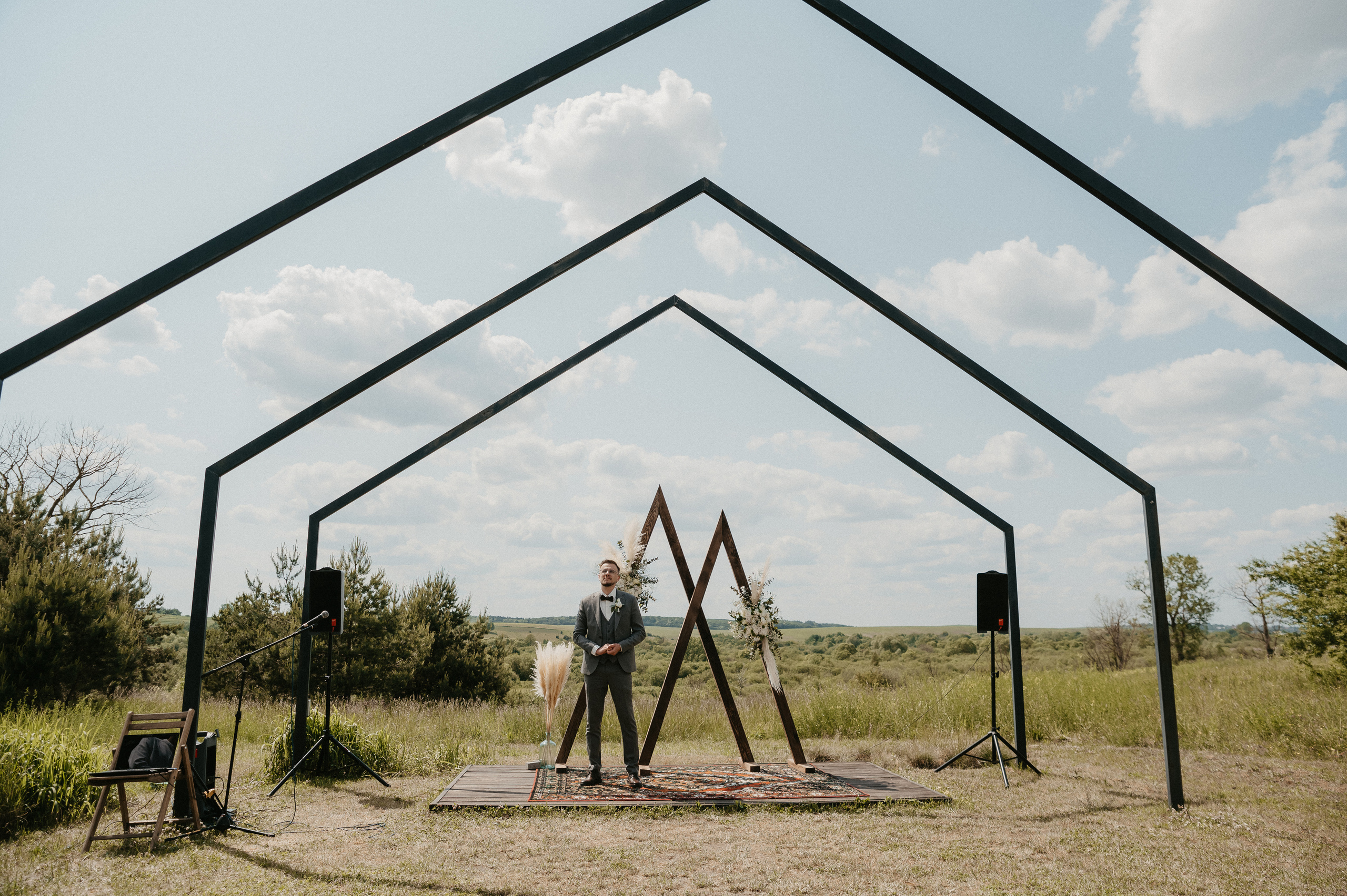 Ulyana&Kostyantyn. Фотограф Руслан Будім