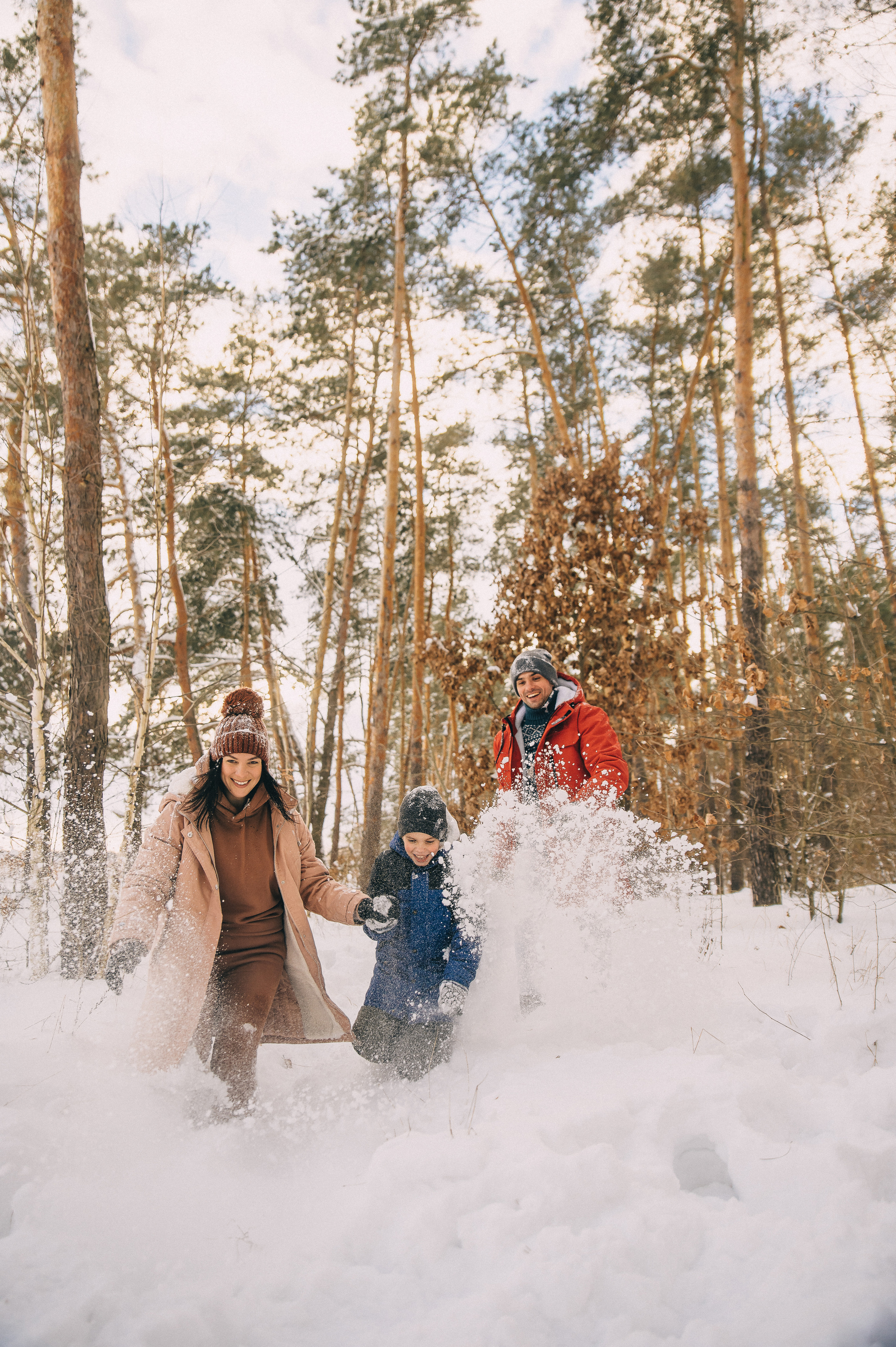 Den&Kate&Mark. Фотограф Руслан Будім