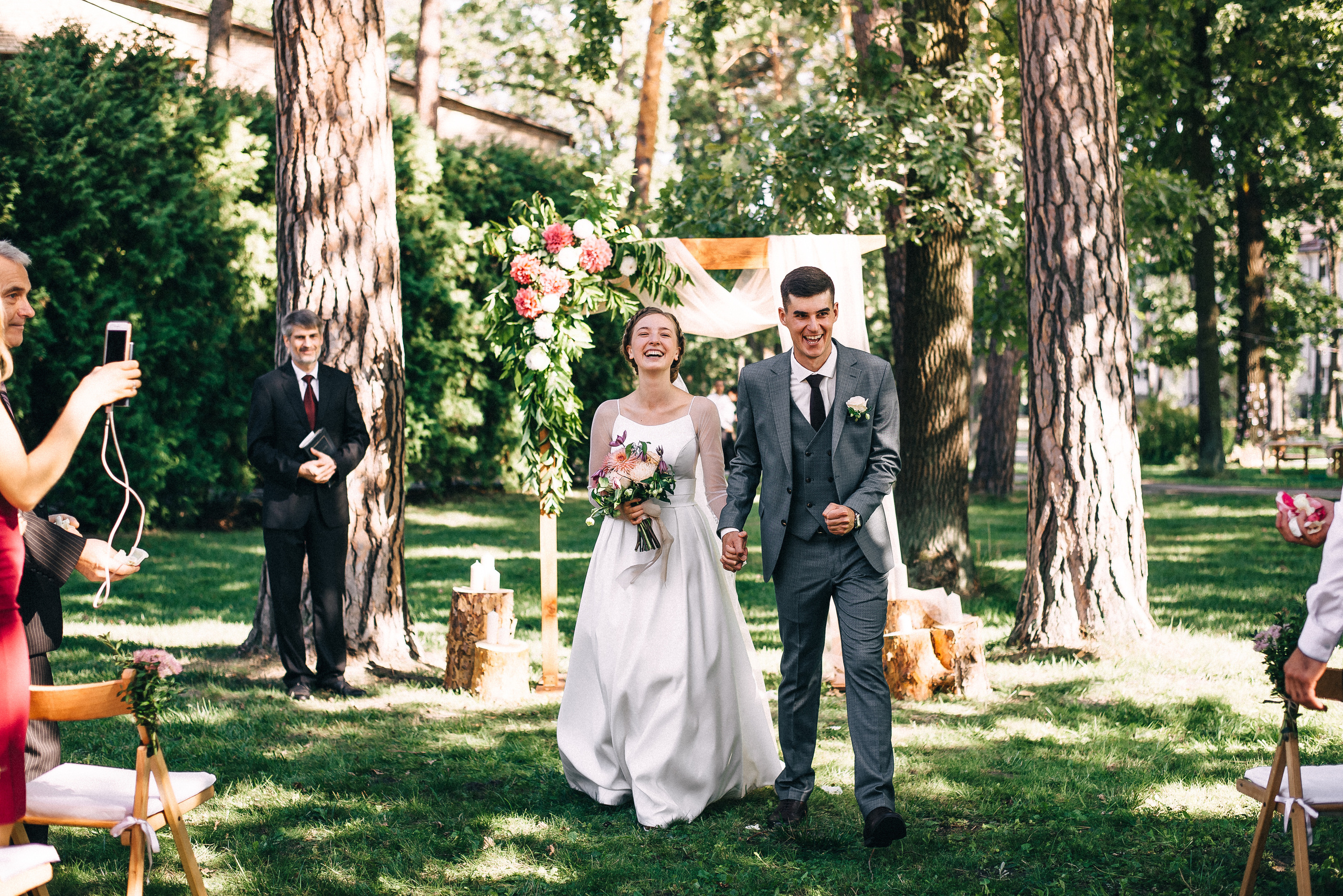 Ilona&Peter. Фотограф Руслан Будім