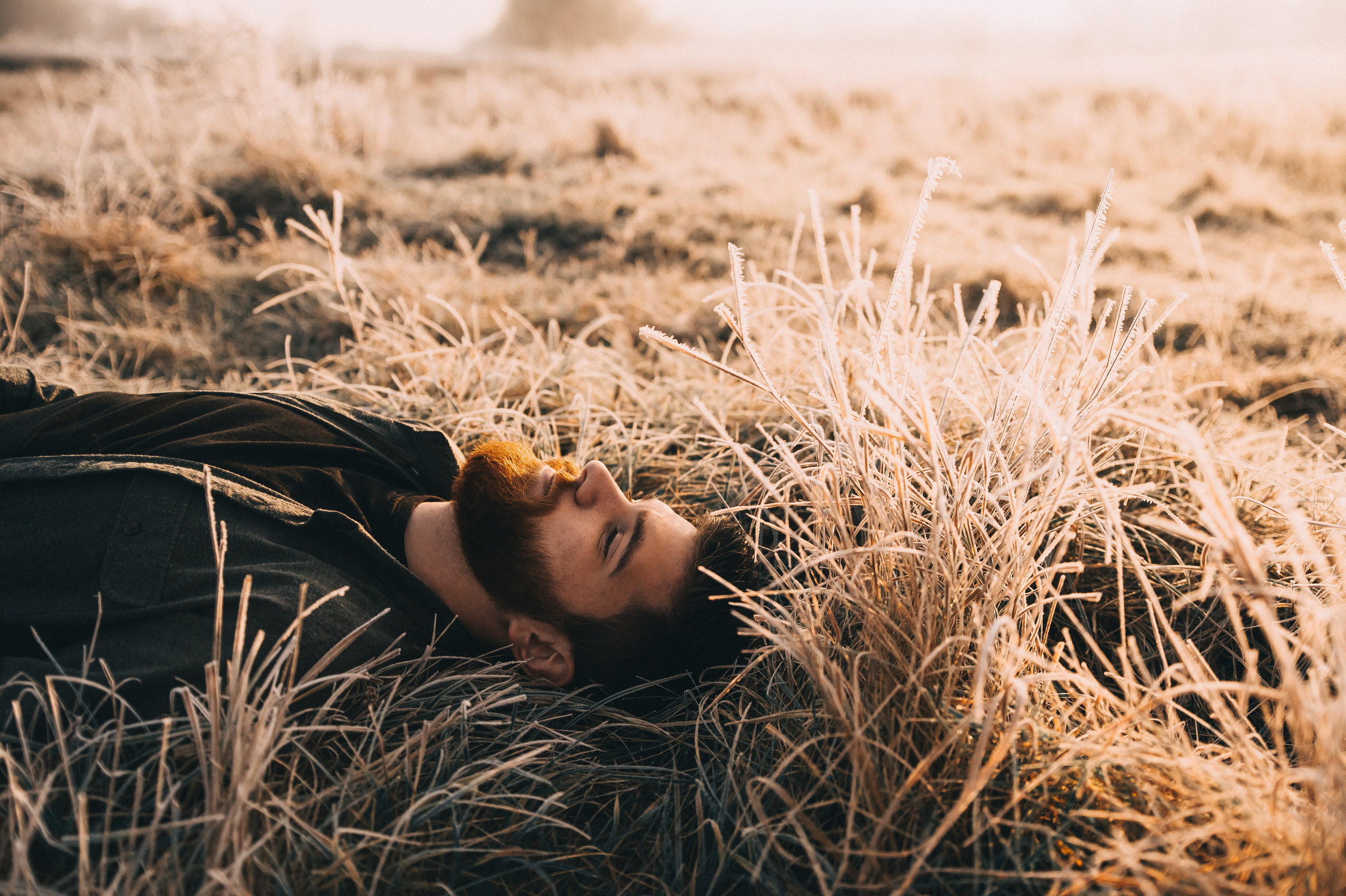 Andrew. Фотограф Руслан Будім