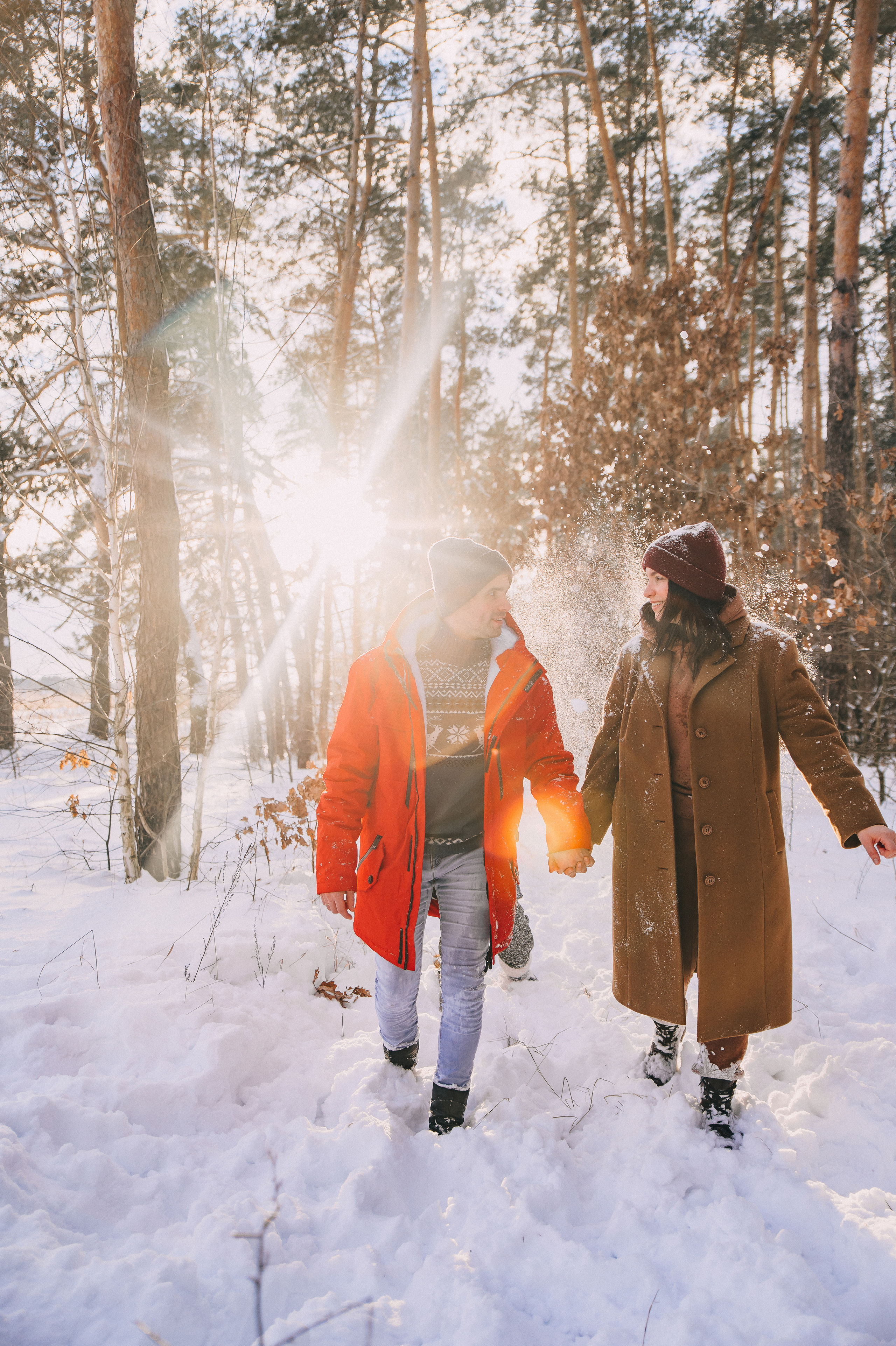 Den&Kate&Mark. Фотограф Руслан Будім