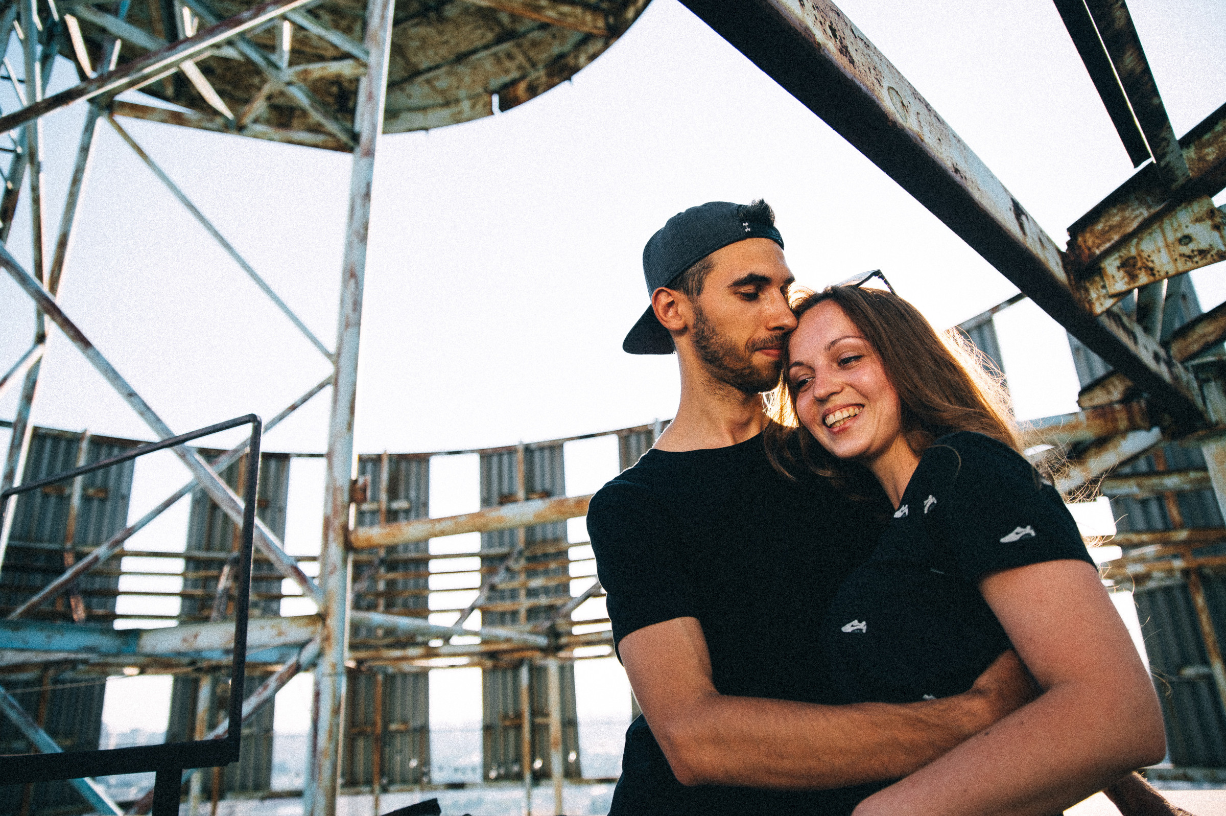 Svitlana&Sasha. Фотограф Руслан Будім