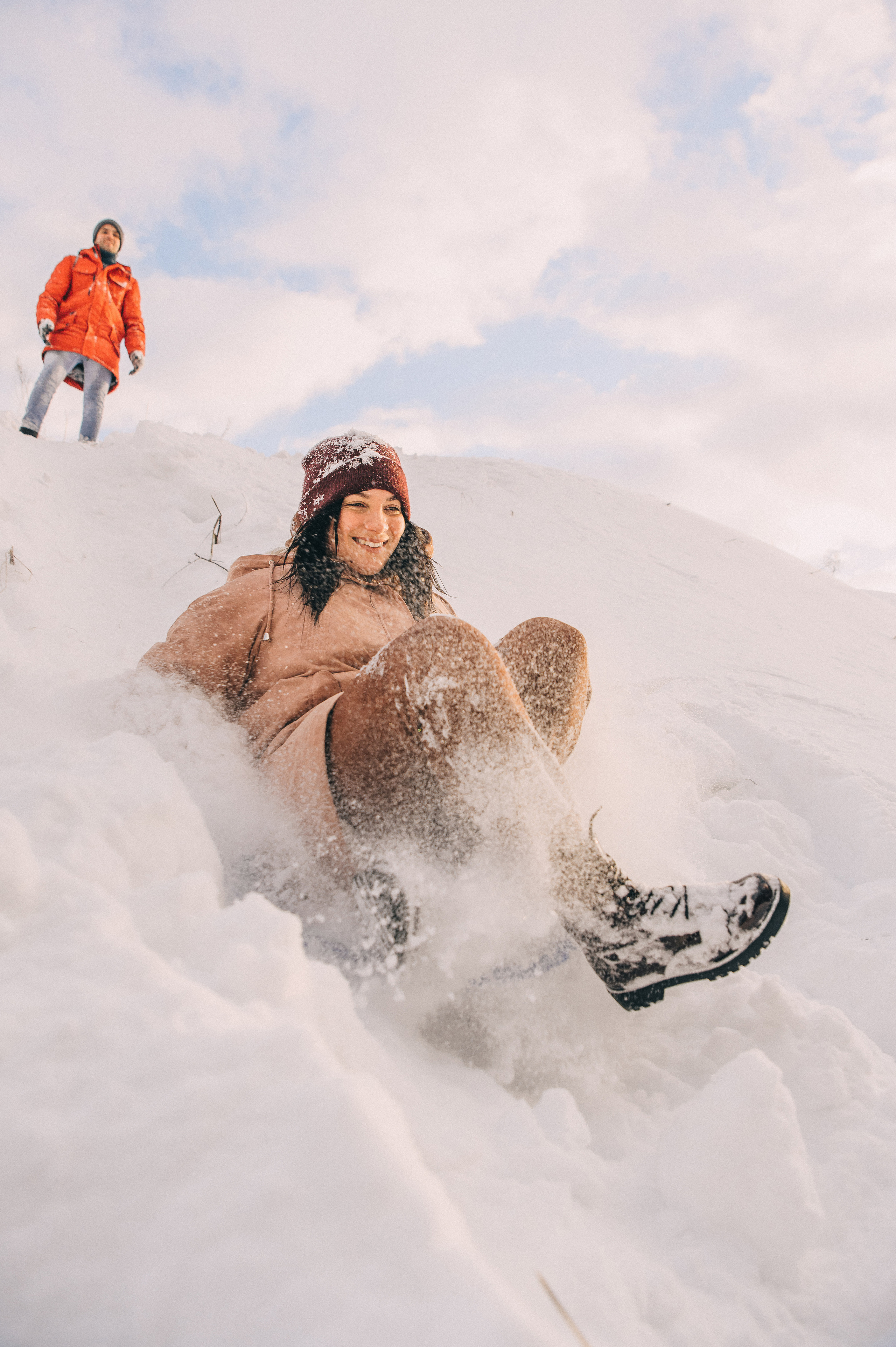 Den&Kate&Mark. Фотограф Руслан Будім