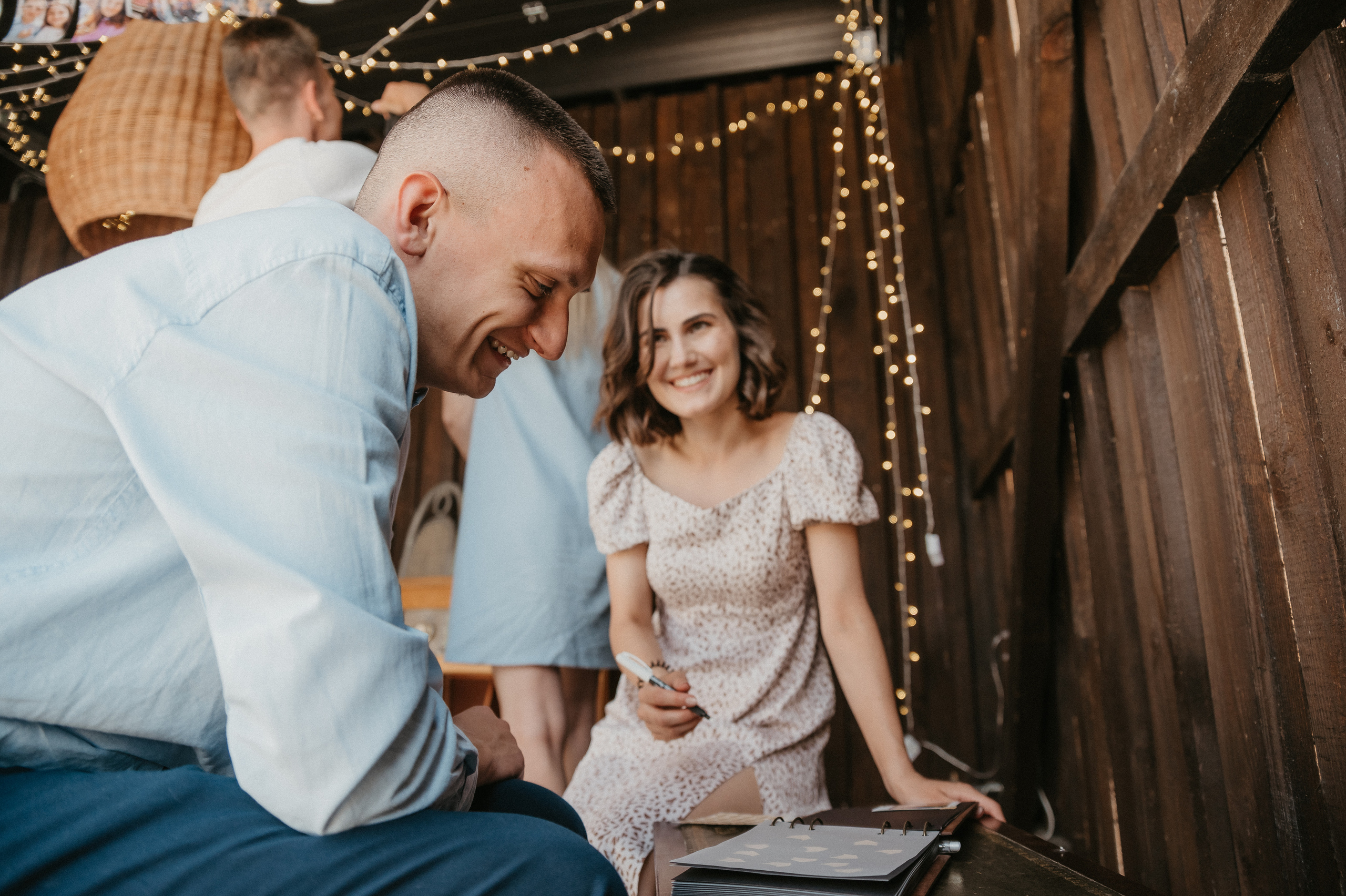 Ulyana&Kostyantyn. Фотограф Руслан Будім