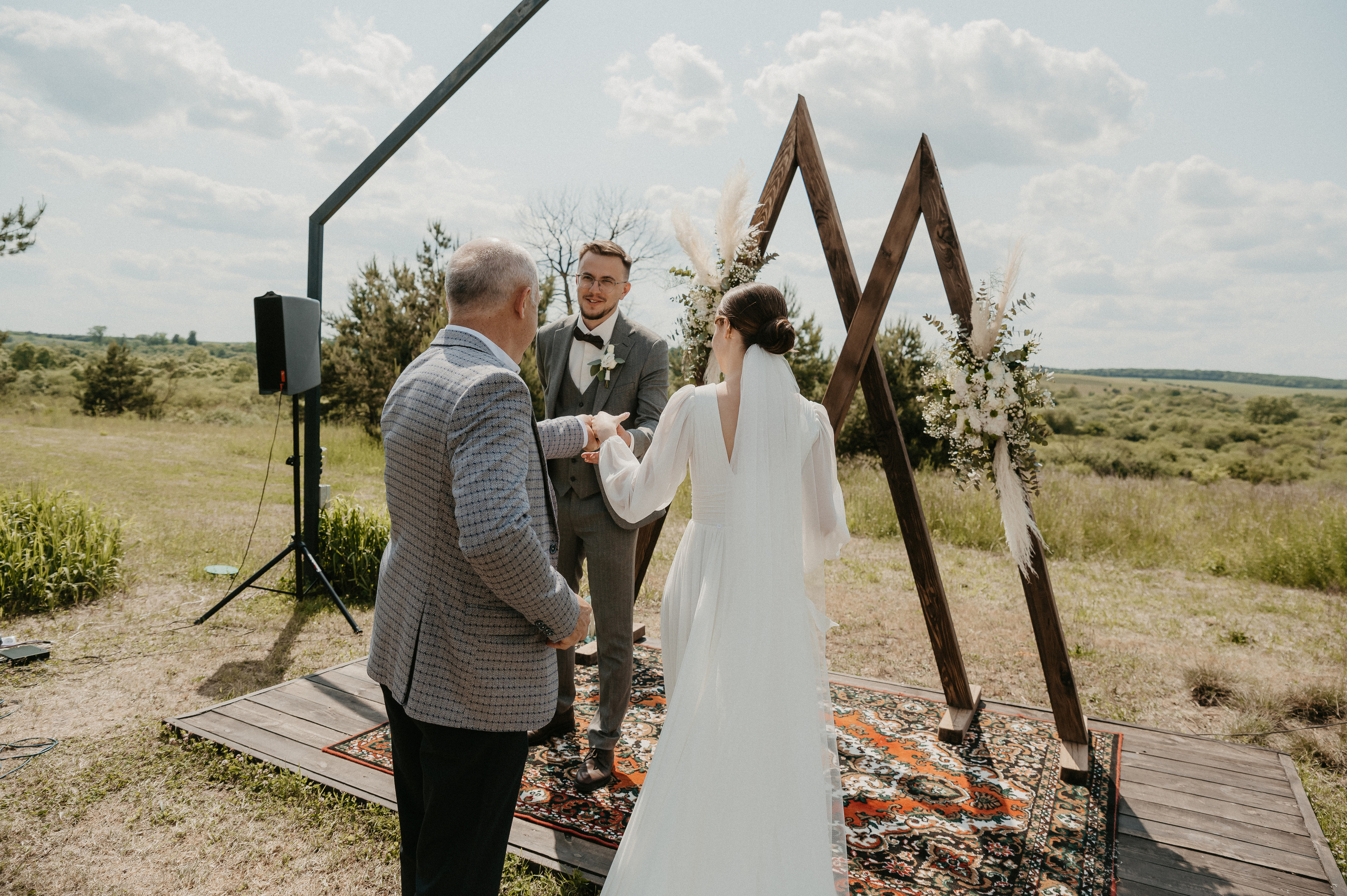 Ulyana&Kostyantyn. Фотограф Руслан Будім