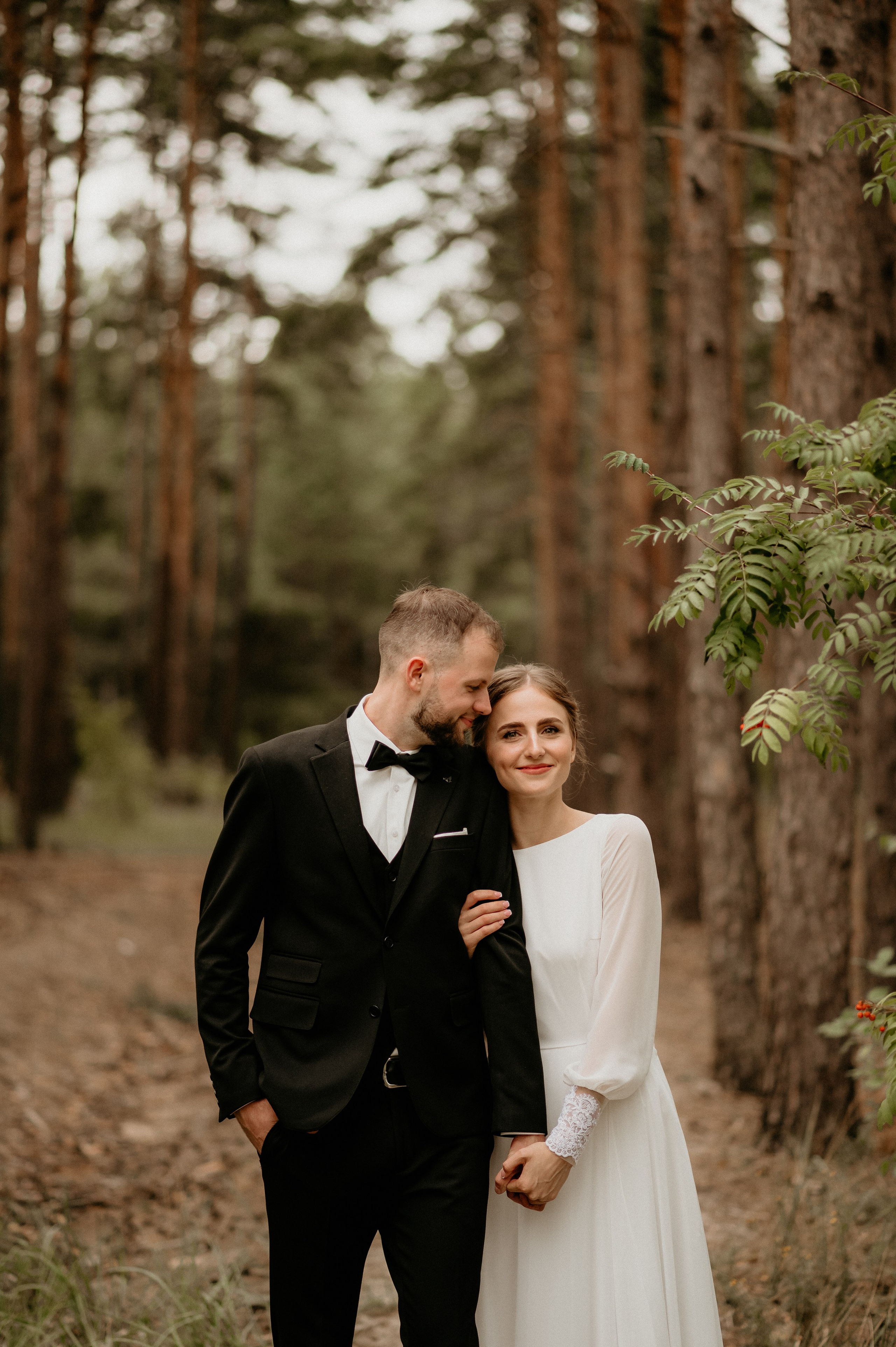 Юля та Андрій. Фотограф Руслан Будім