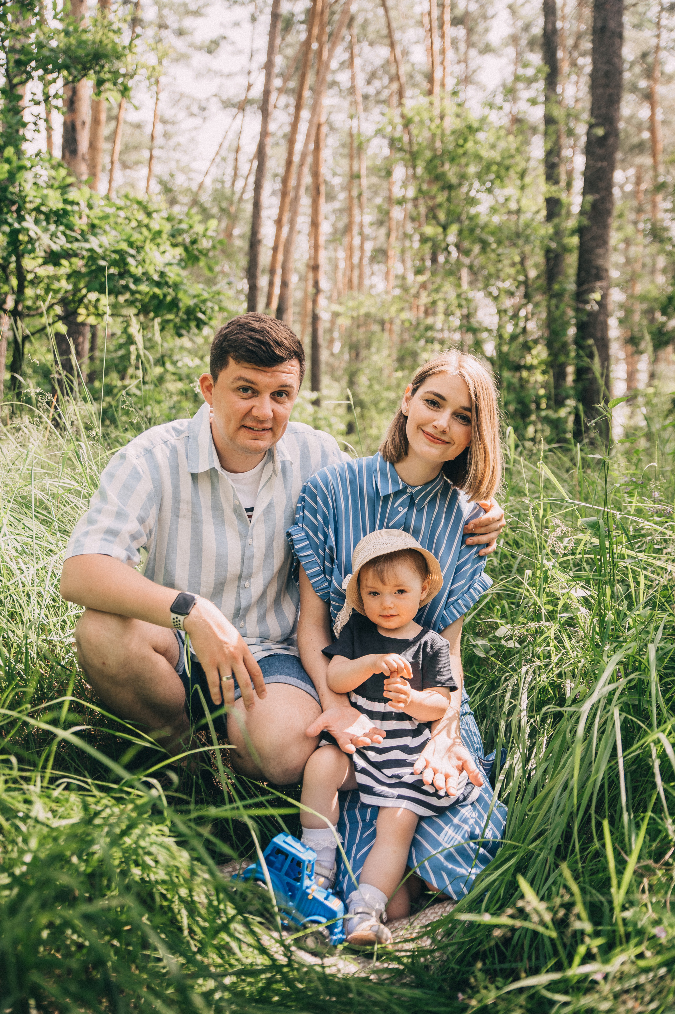 Sasha&Ira&Solya. Фотограф Руслан Будім