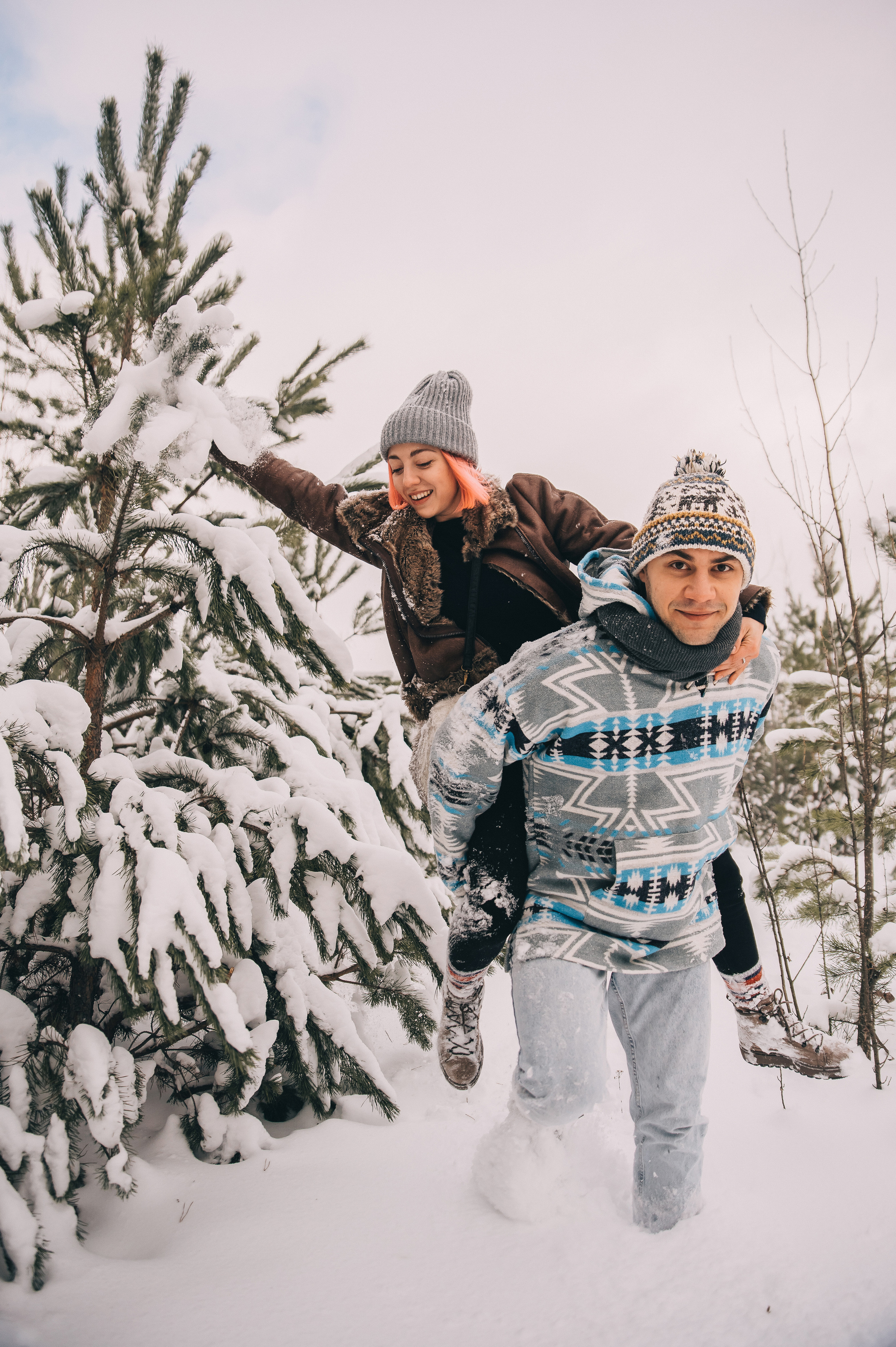 Анна&Євгеній. Фотограф Руслан Будім