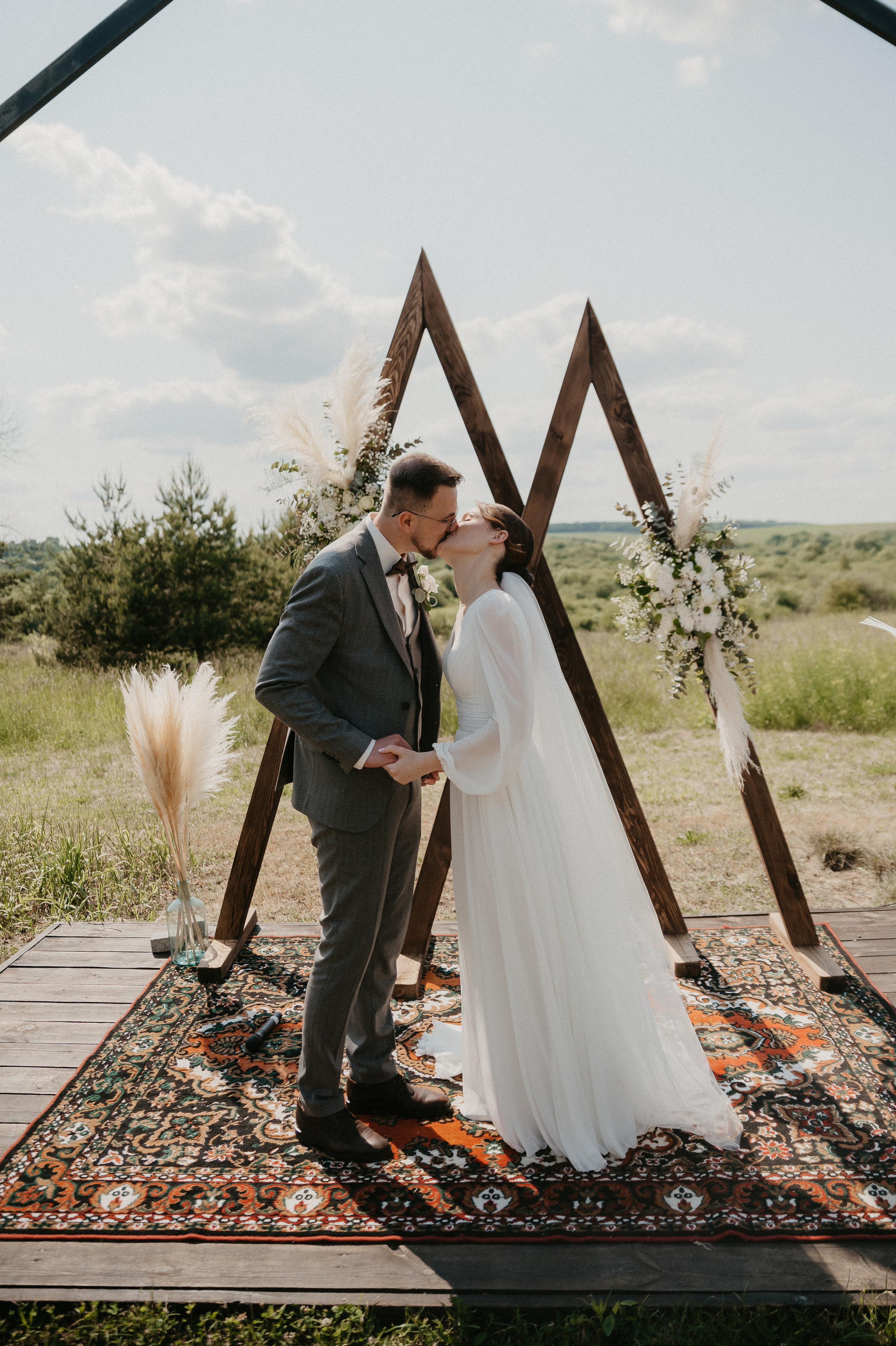 Ulyana&Kostyantyn. Фотограф Руслан Будім