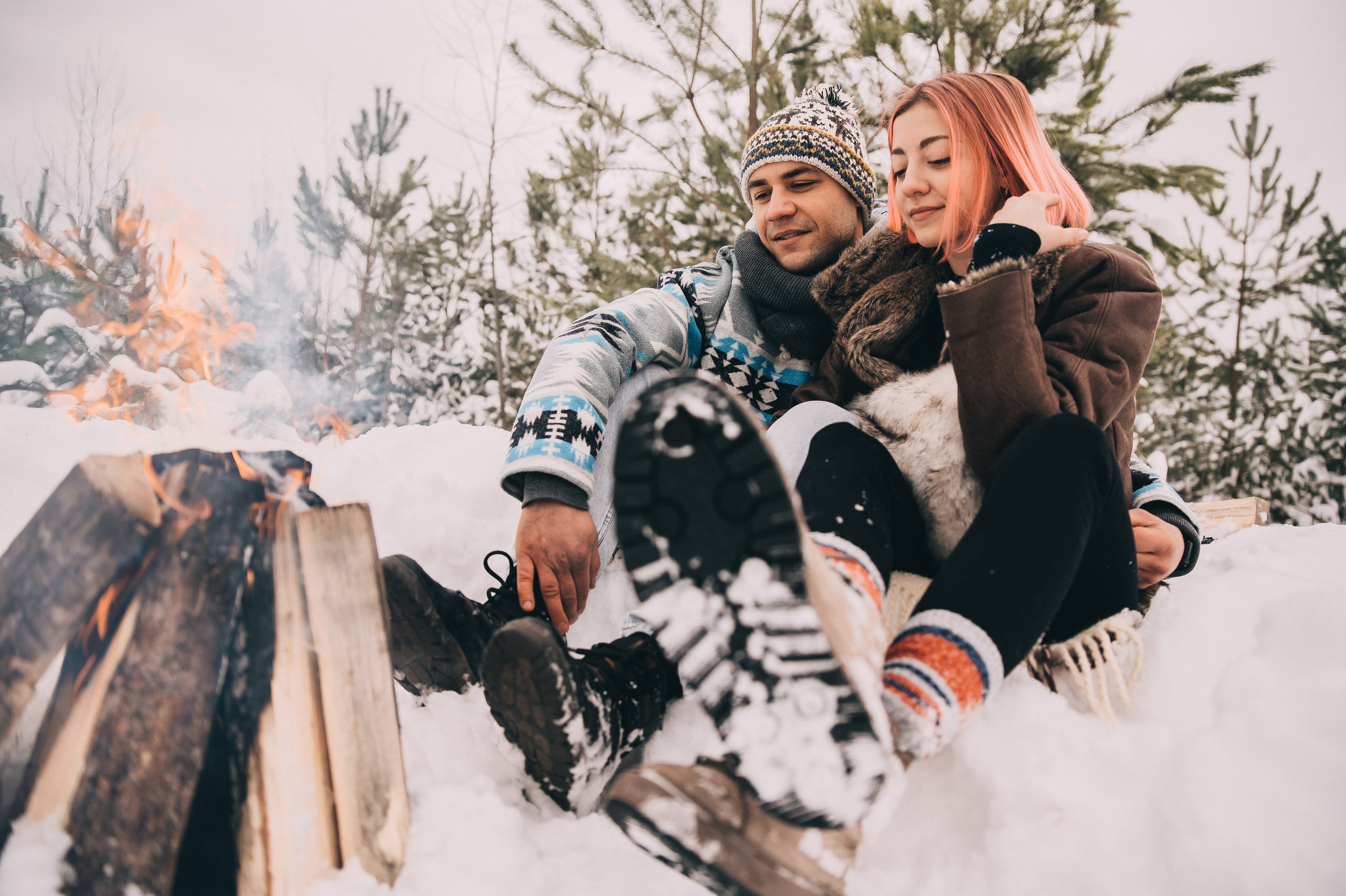 Анна&Євгеній. Фотограф Руслан Будім