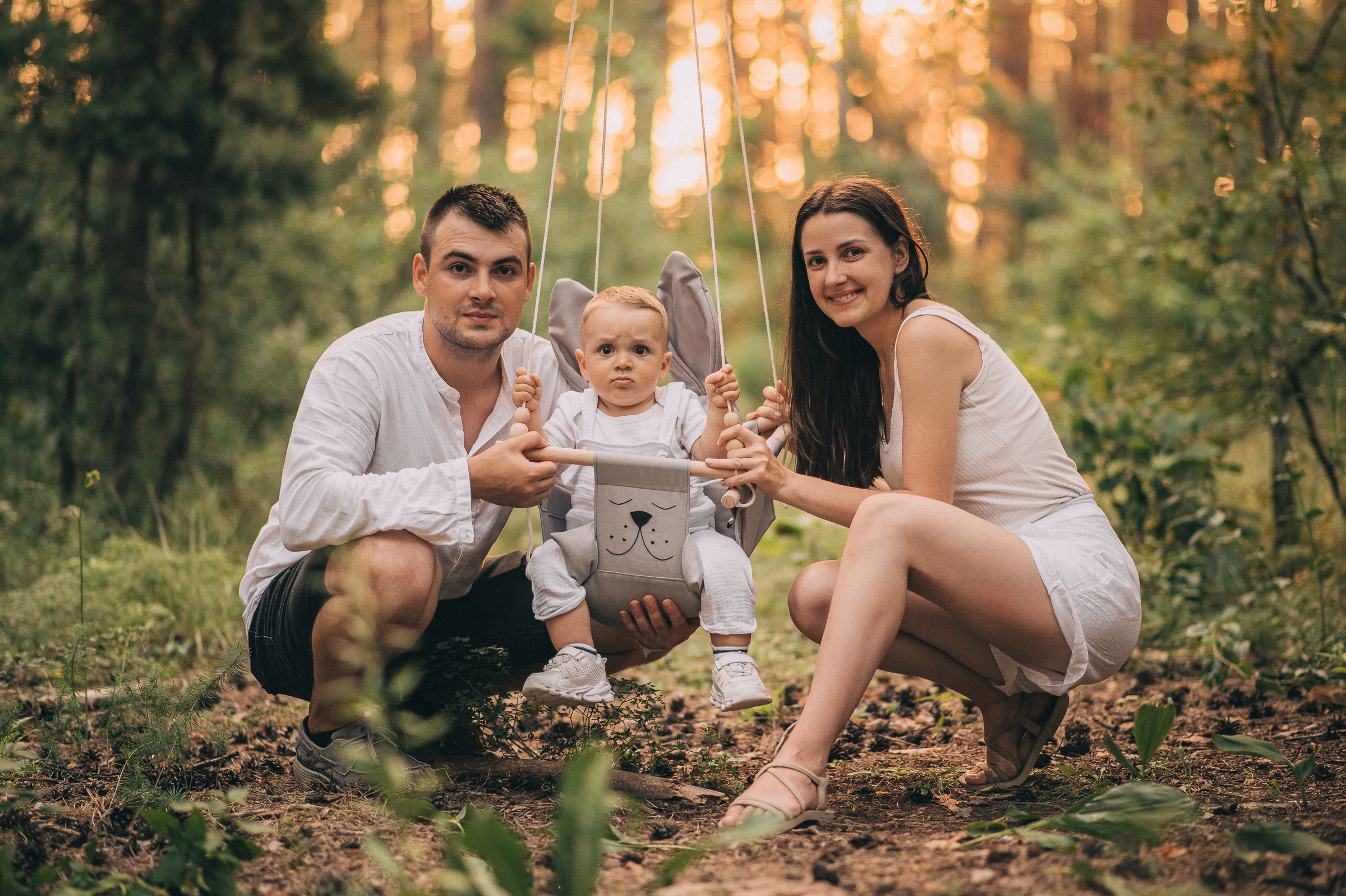 Ostap&Anastasiya&Orest. Фотограф Руслан Будім