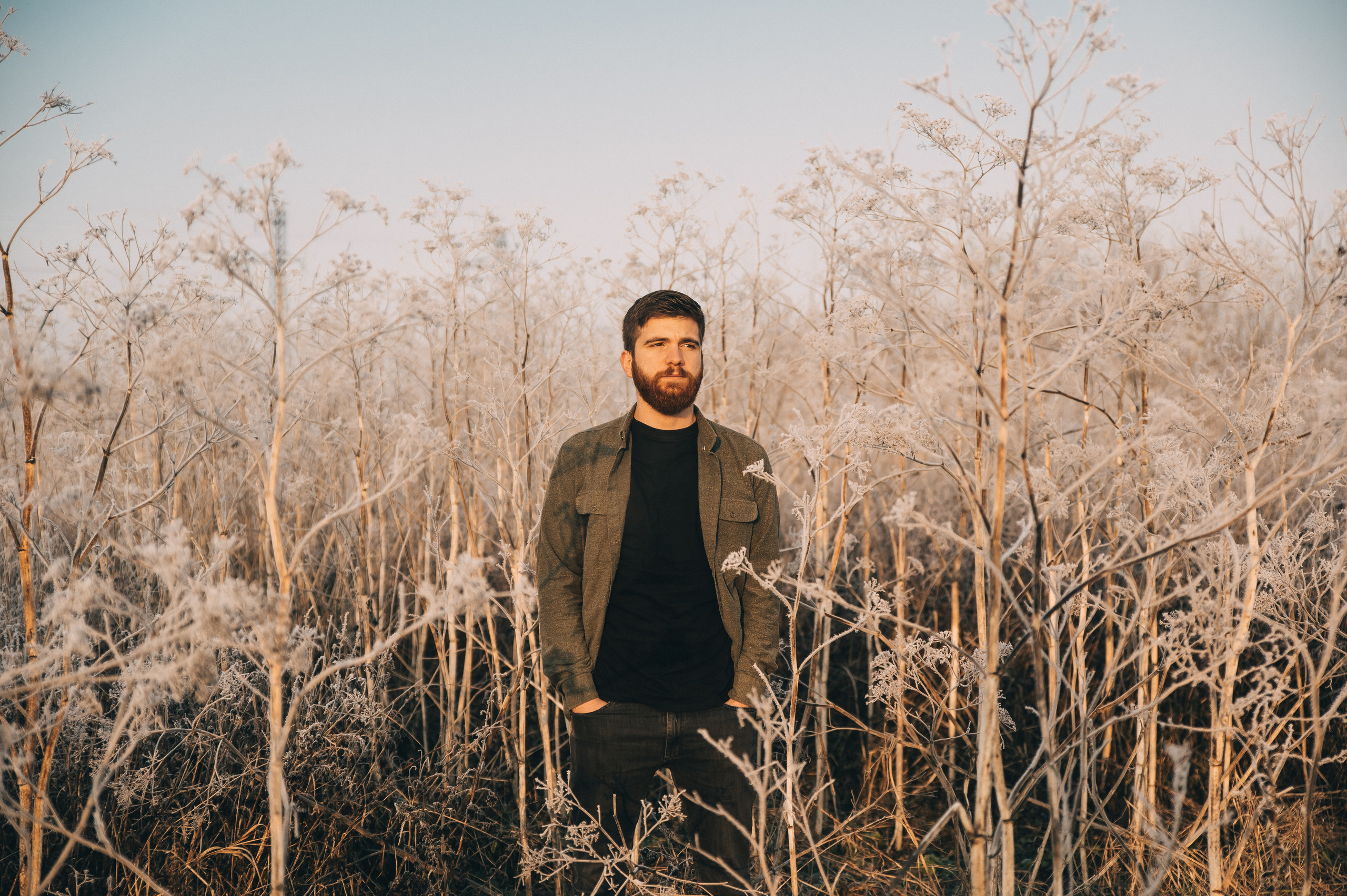 Andrew. Фотограф Руслан Будім