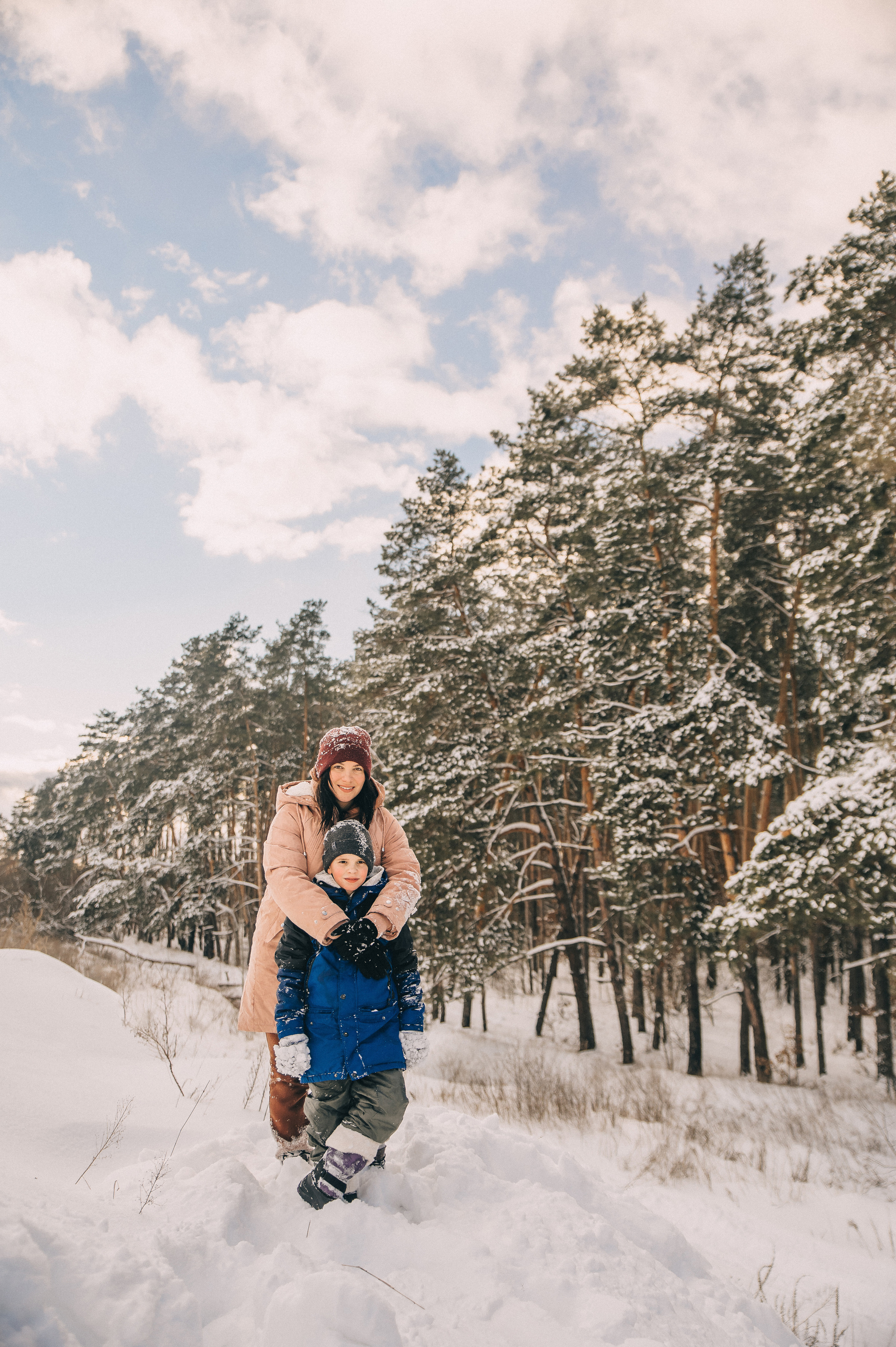 Den&Kate&Mark. Фотограф Руслан Будім