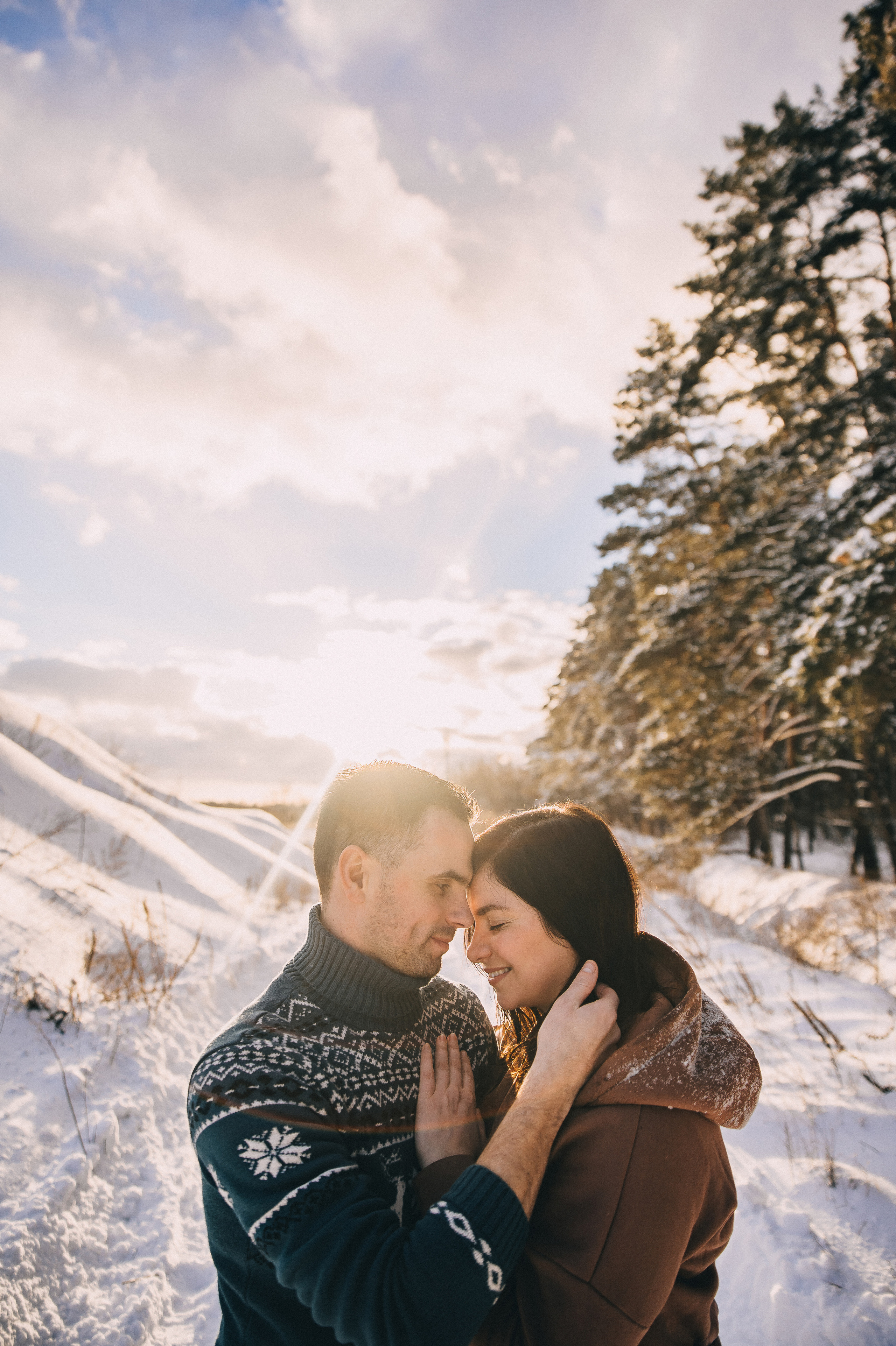 Den&Kate&Mark. Фотограф Руслан Будім