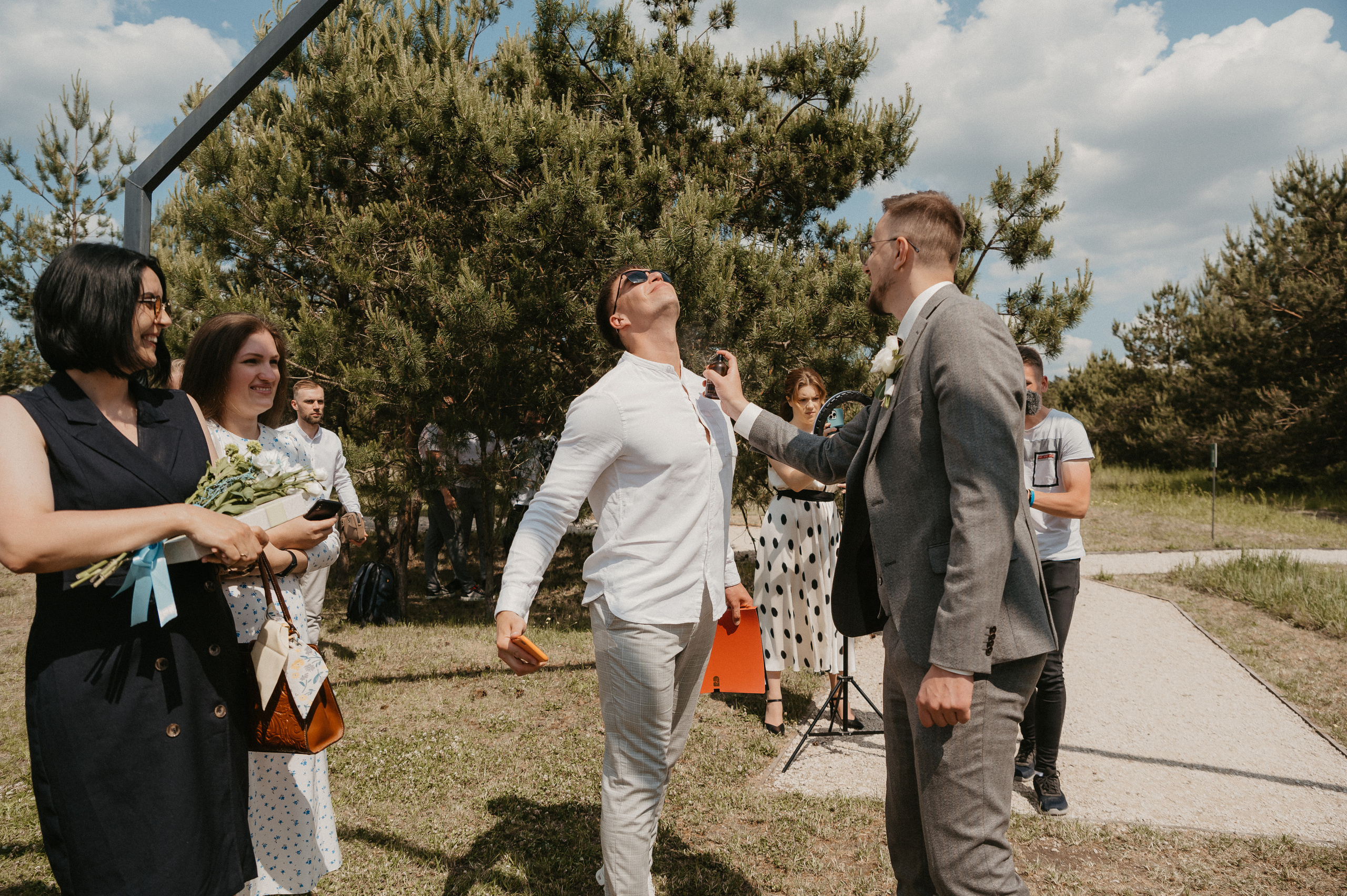 Ulyana&Kostyantyn. Фотограф Руслан Будім