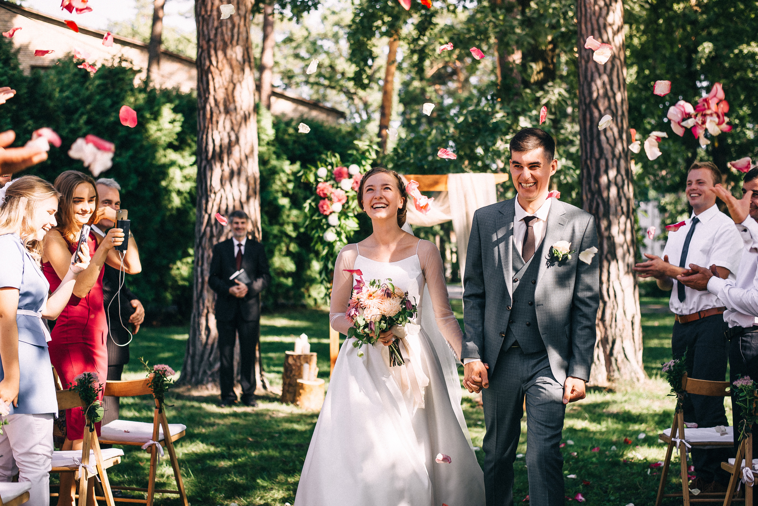 Ilona&Peter. Фотограф Руслан Будім