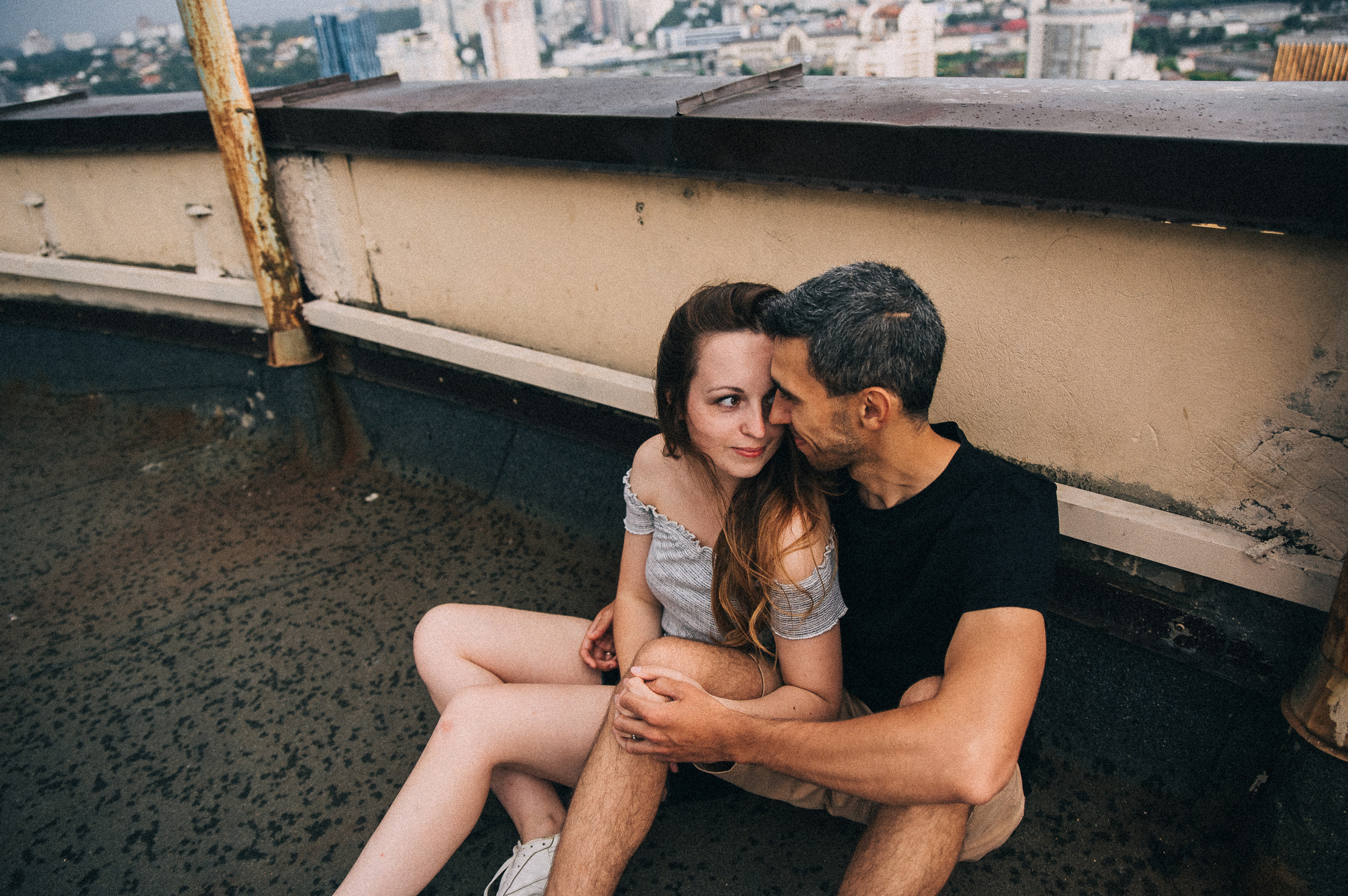 Svitlana&Sasha. Фотограф Руслан Будім