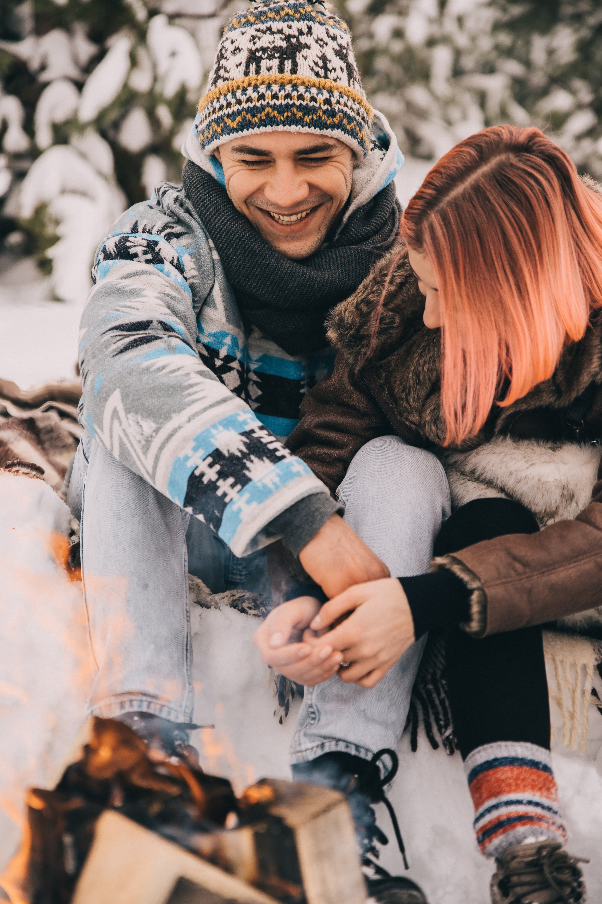 Анна&Євгеній. Фотограф Руслан Будім