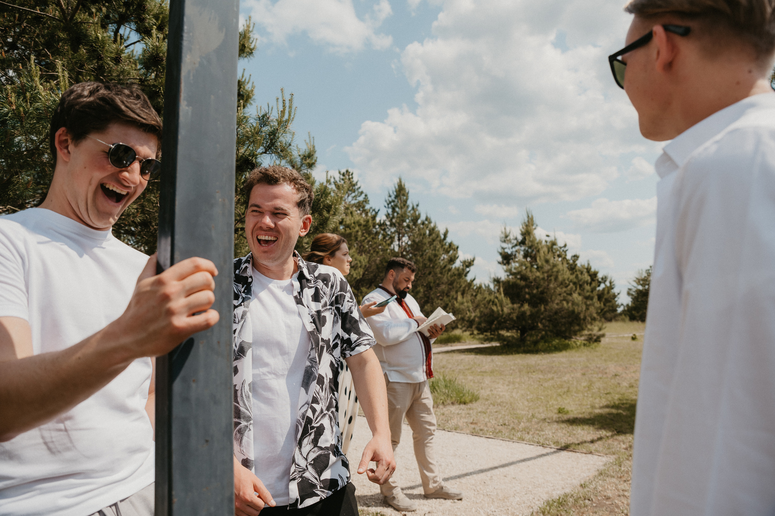 Ulyana&Kostyantyn. Фотограф Руслан Будім