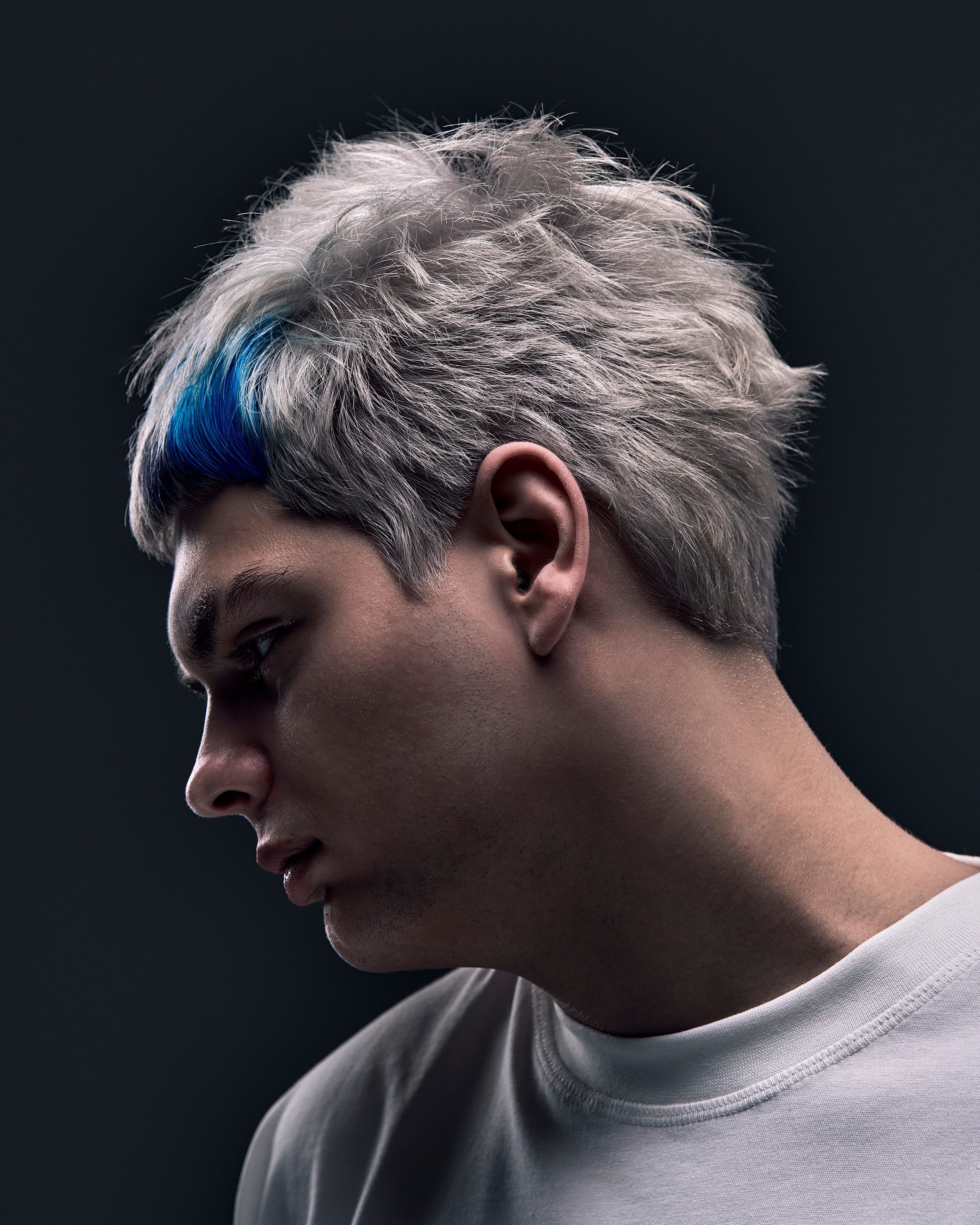 Hair photography in Tallinn  