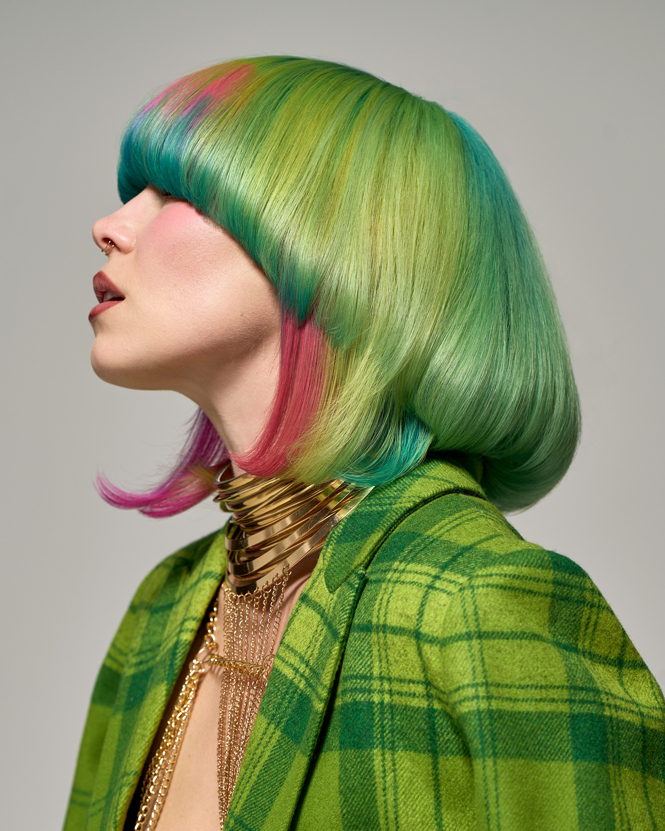 Hair photography in Tallinn  