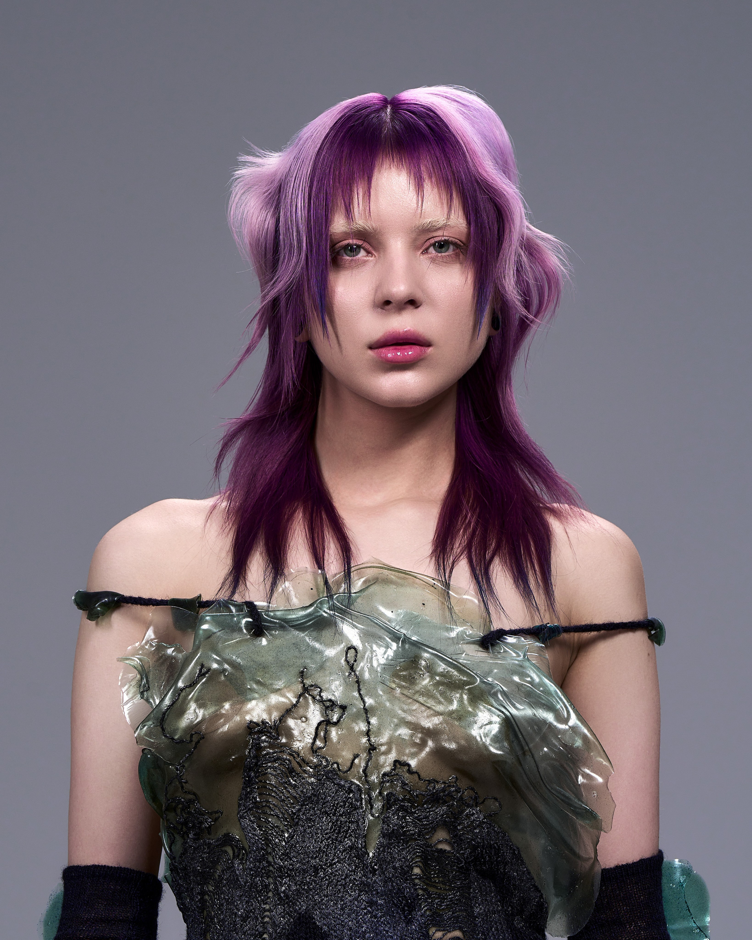 Hair photography in Tallinn  