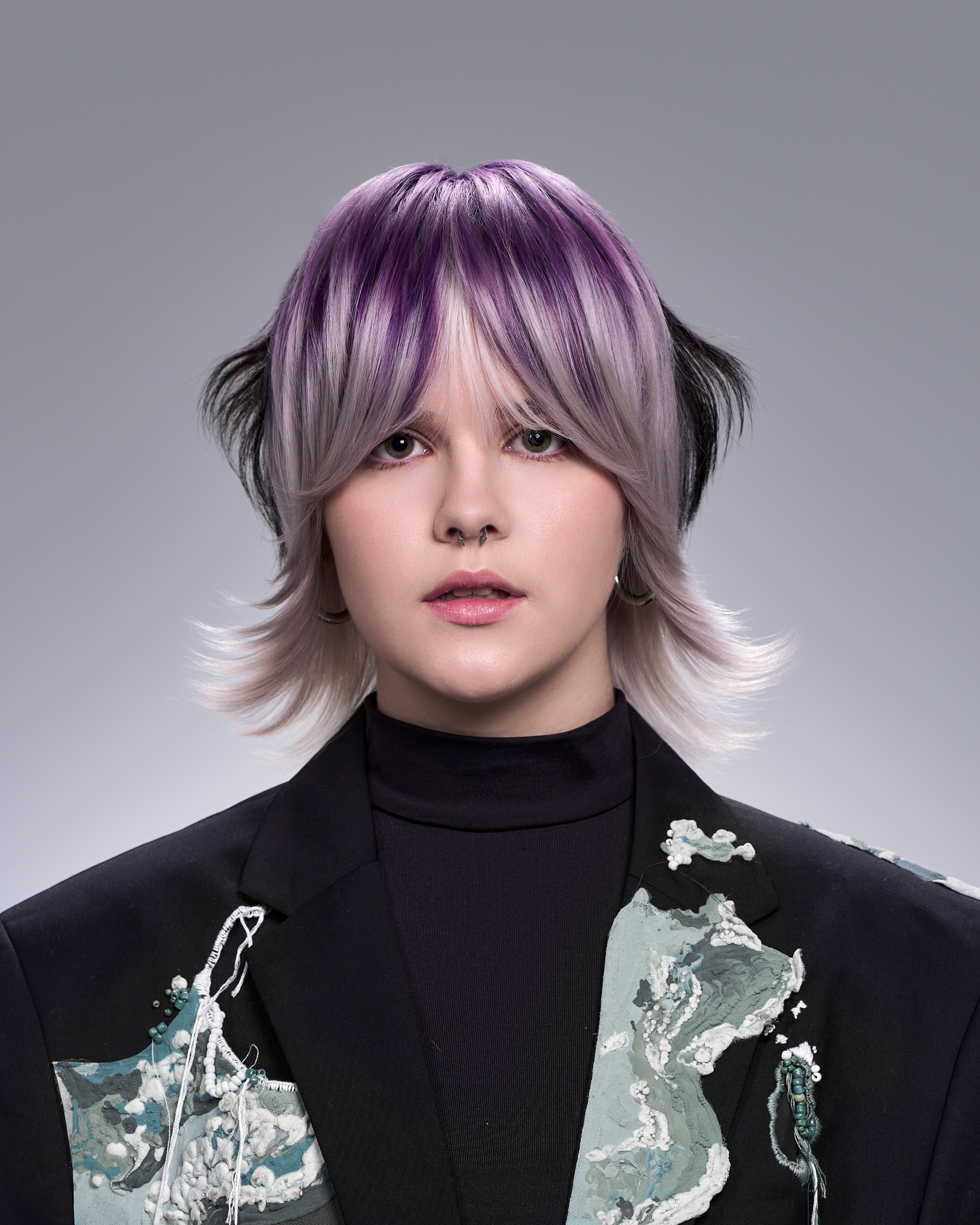 Hair photography in Tallinn  