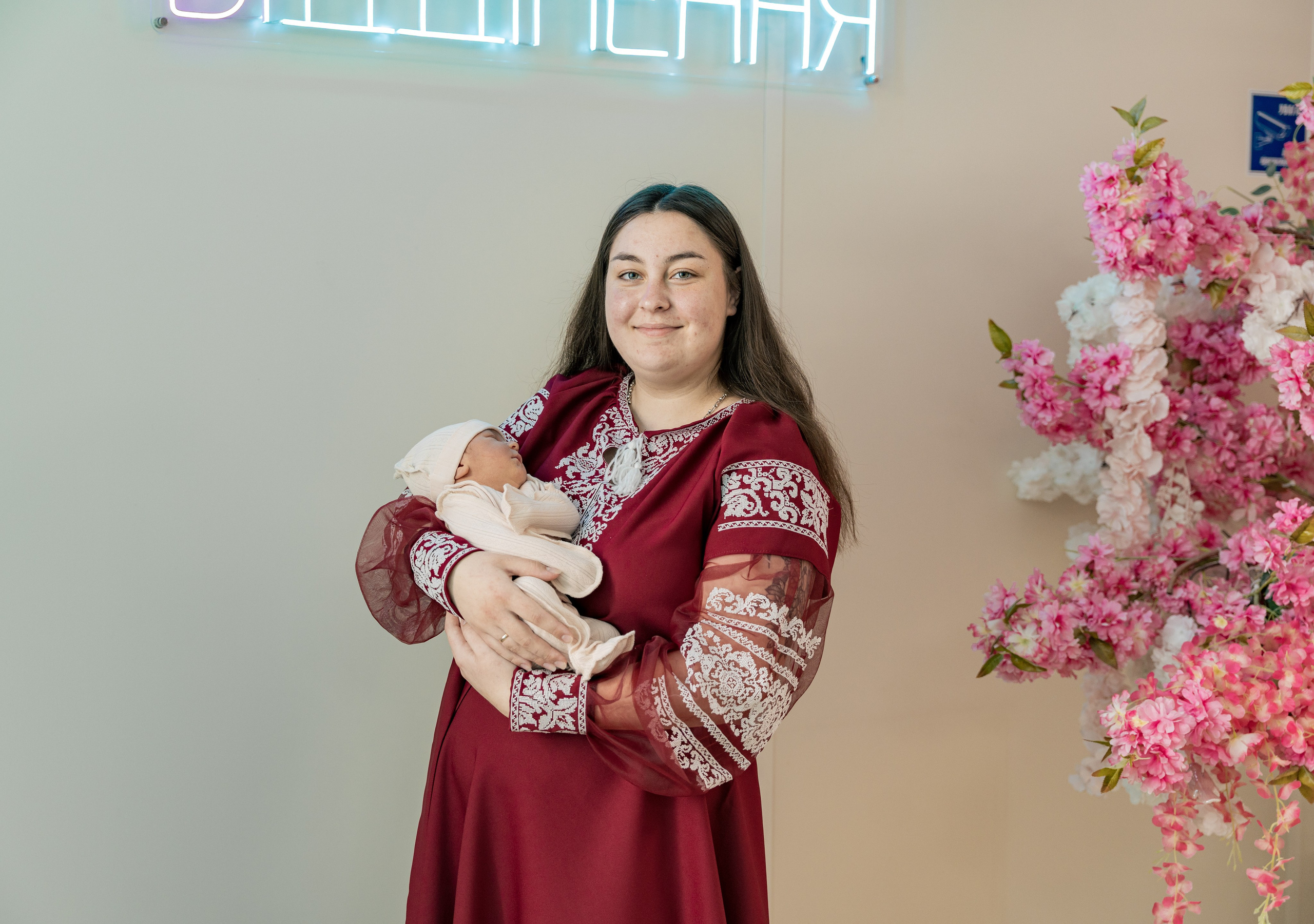 Виписка з пологового №3. Сімейний фотограф Київ Наталія Шкаврон